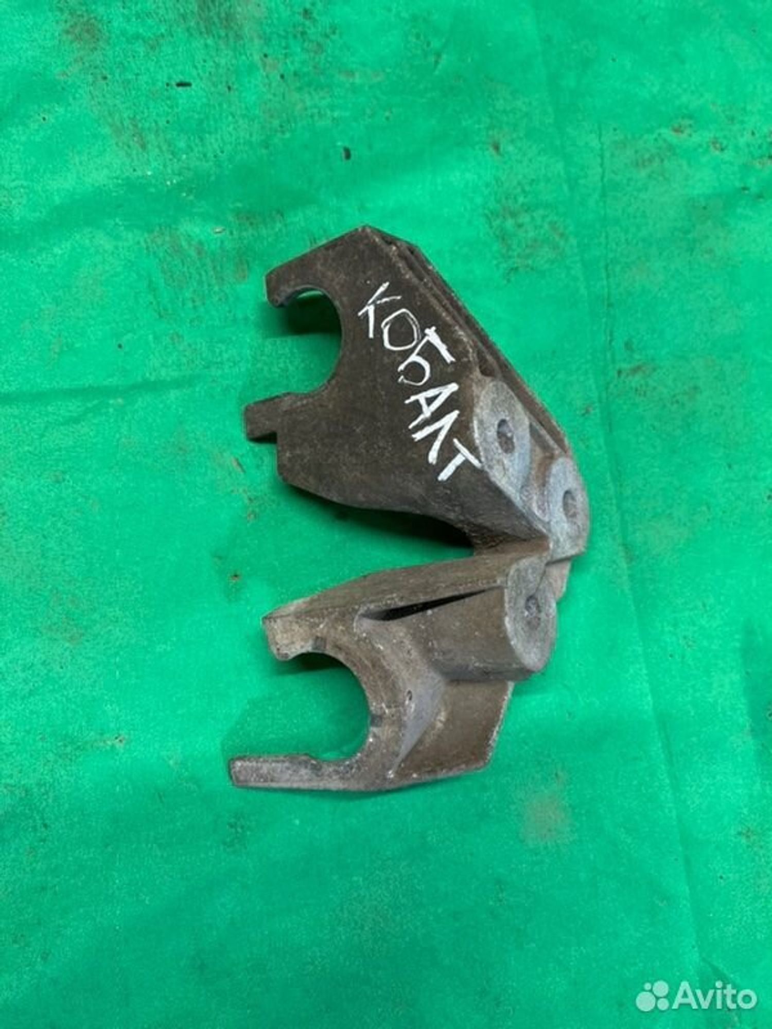 Кронштейн крепления троса МКПП Chevrolet Cobalt, 700 рублей, Семиозерка