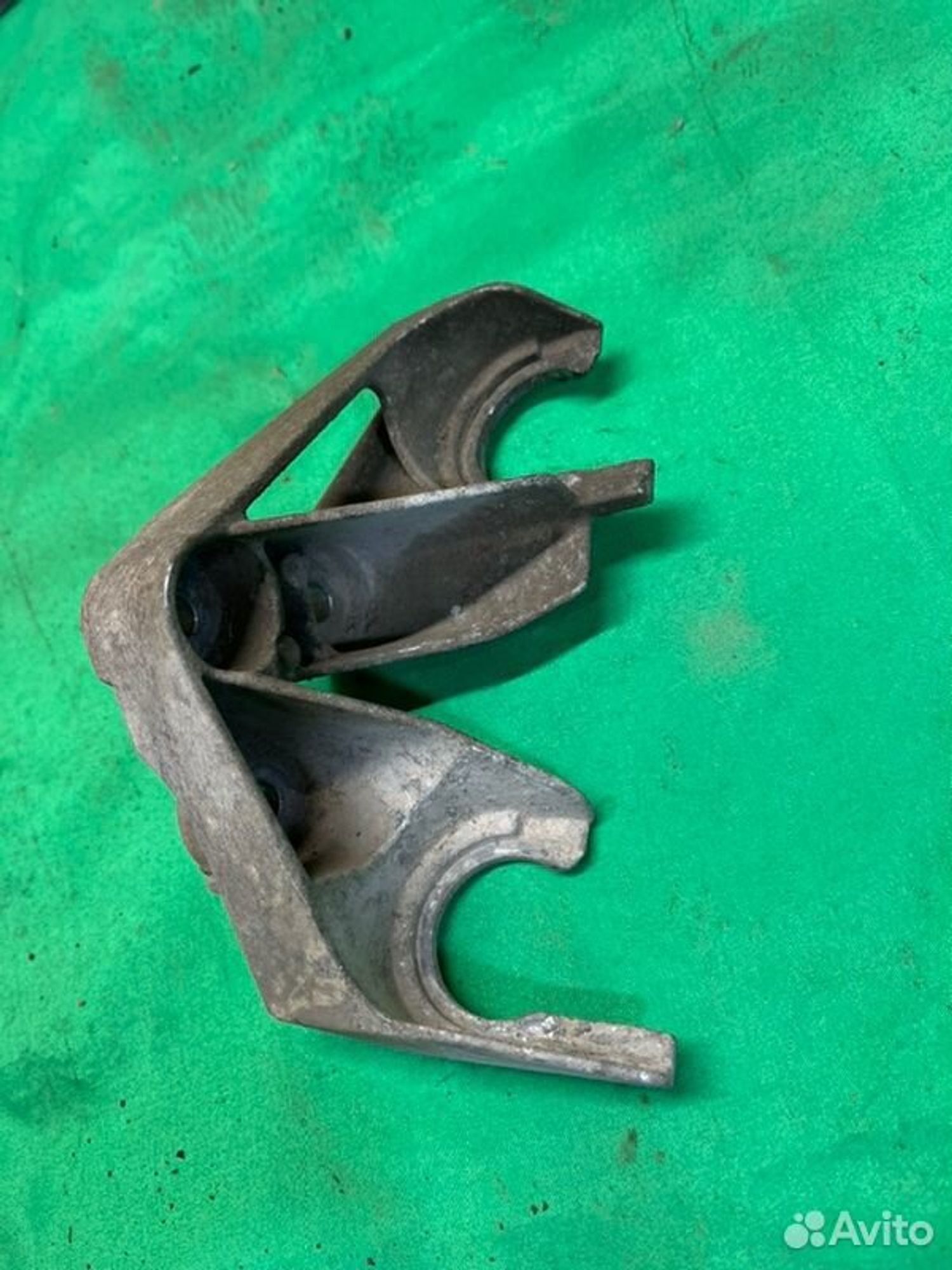 Кронштейн крепления троса МКПП Chevrolet Cobalt, 700 рублей, Семиозерка