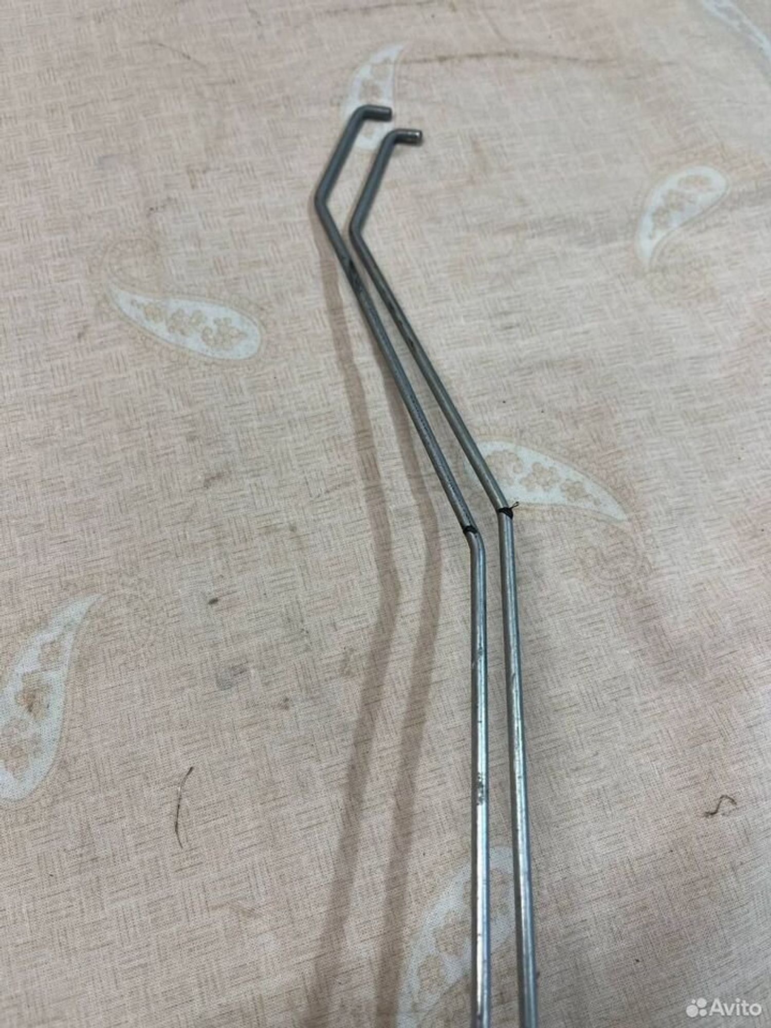 Замок задней левой двери Solaris 1, 1000 рублей, Семиозерка