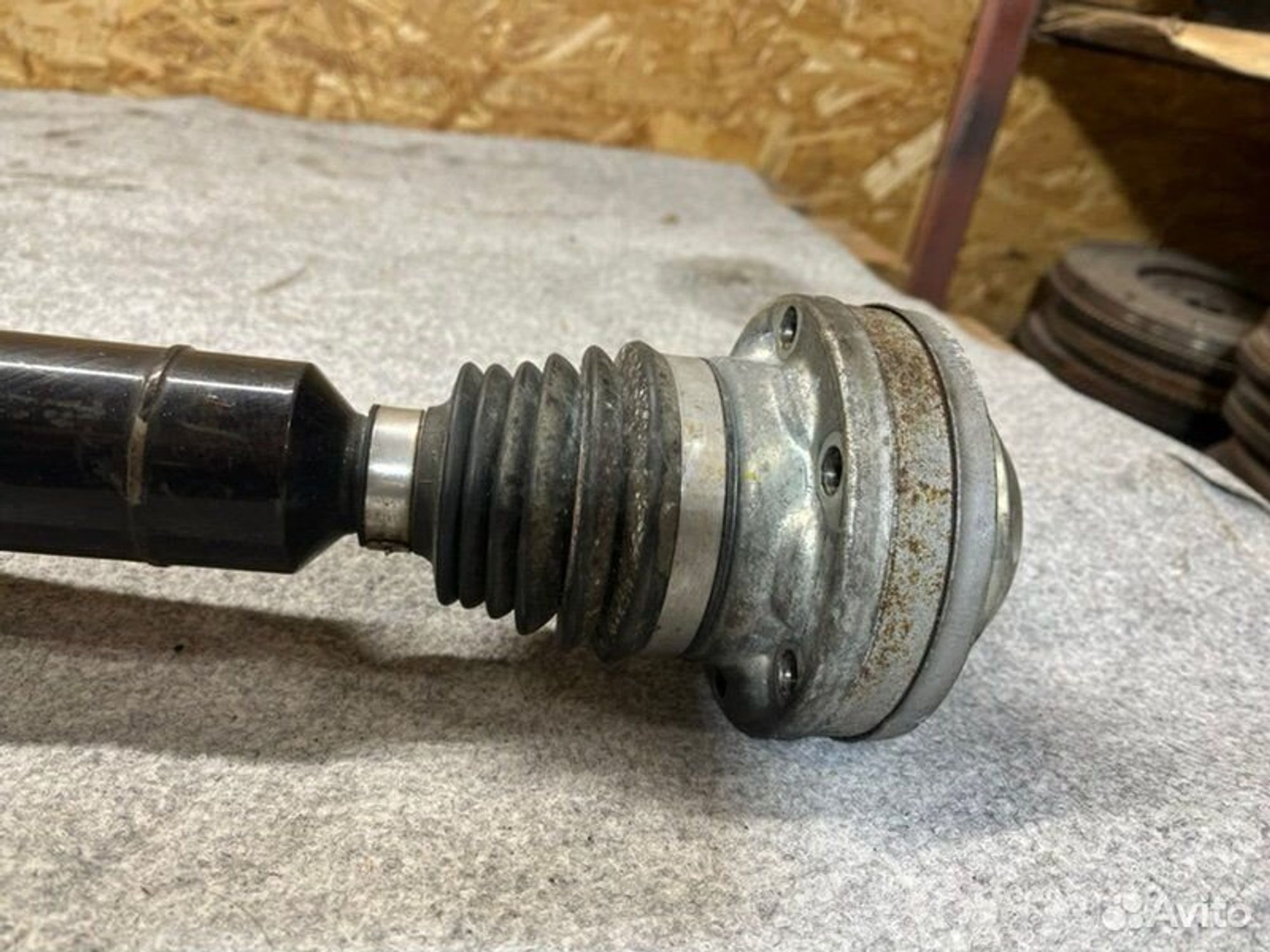 Привод передний правый Volkswagen Tiguan SUV NF, 11000 рублей, Семиозерка