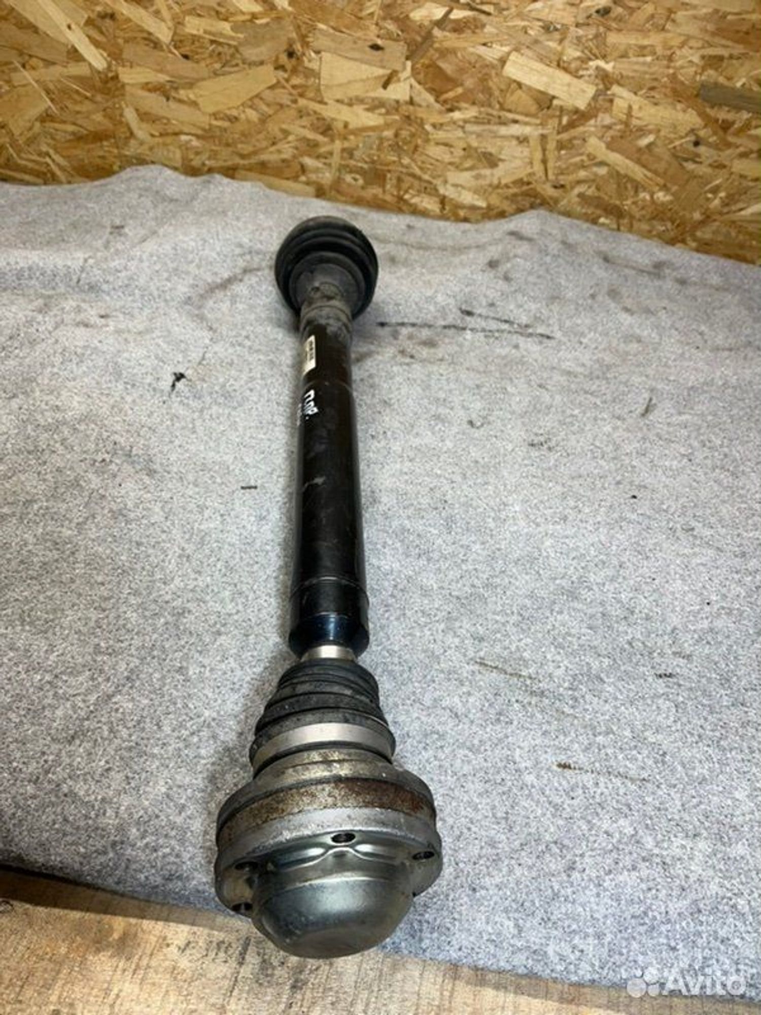 Привод передний правый Volkswagen Tiguan SUV NF, 11000 рублей, Семиозерка