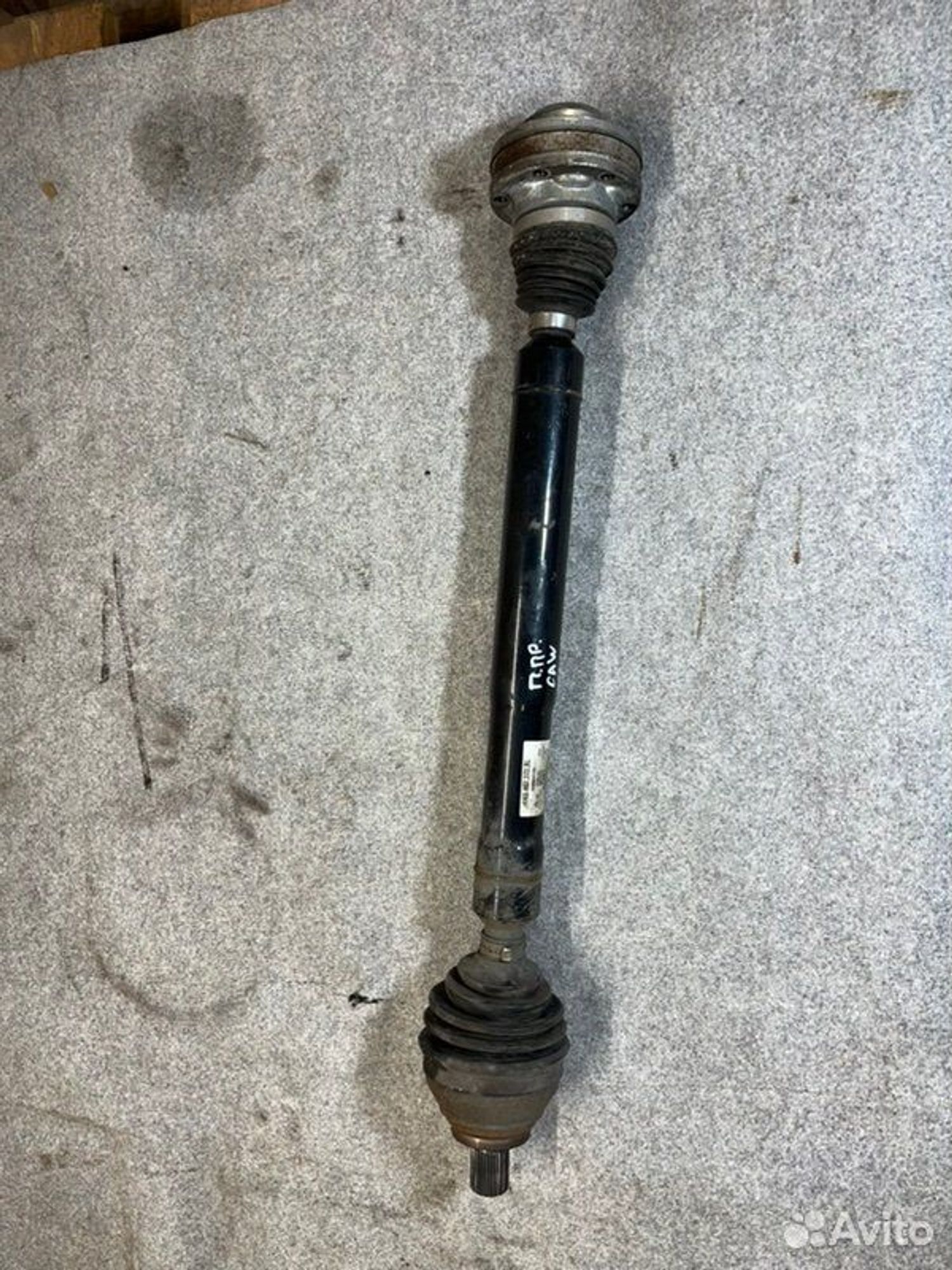 Привод передний правый Volkswagen Tiguan SUV NF, 11000 рублей, Семиозерка