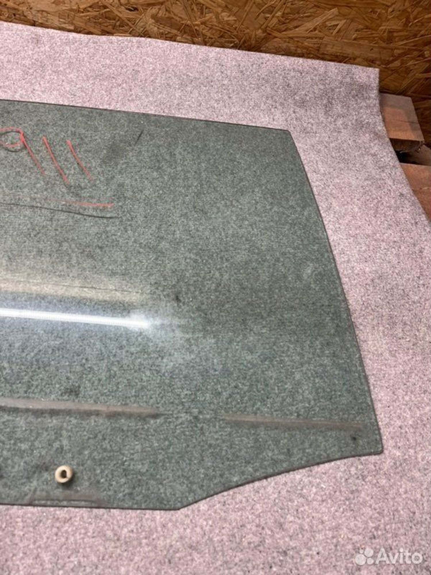 Стекло двери заднее правое Volkswagen Tiguan SUV, 2000 рублей, Семиозерка