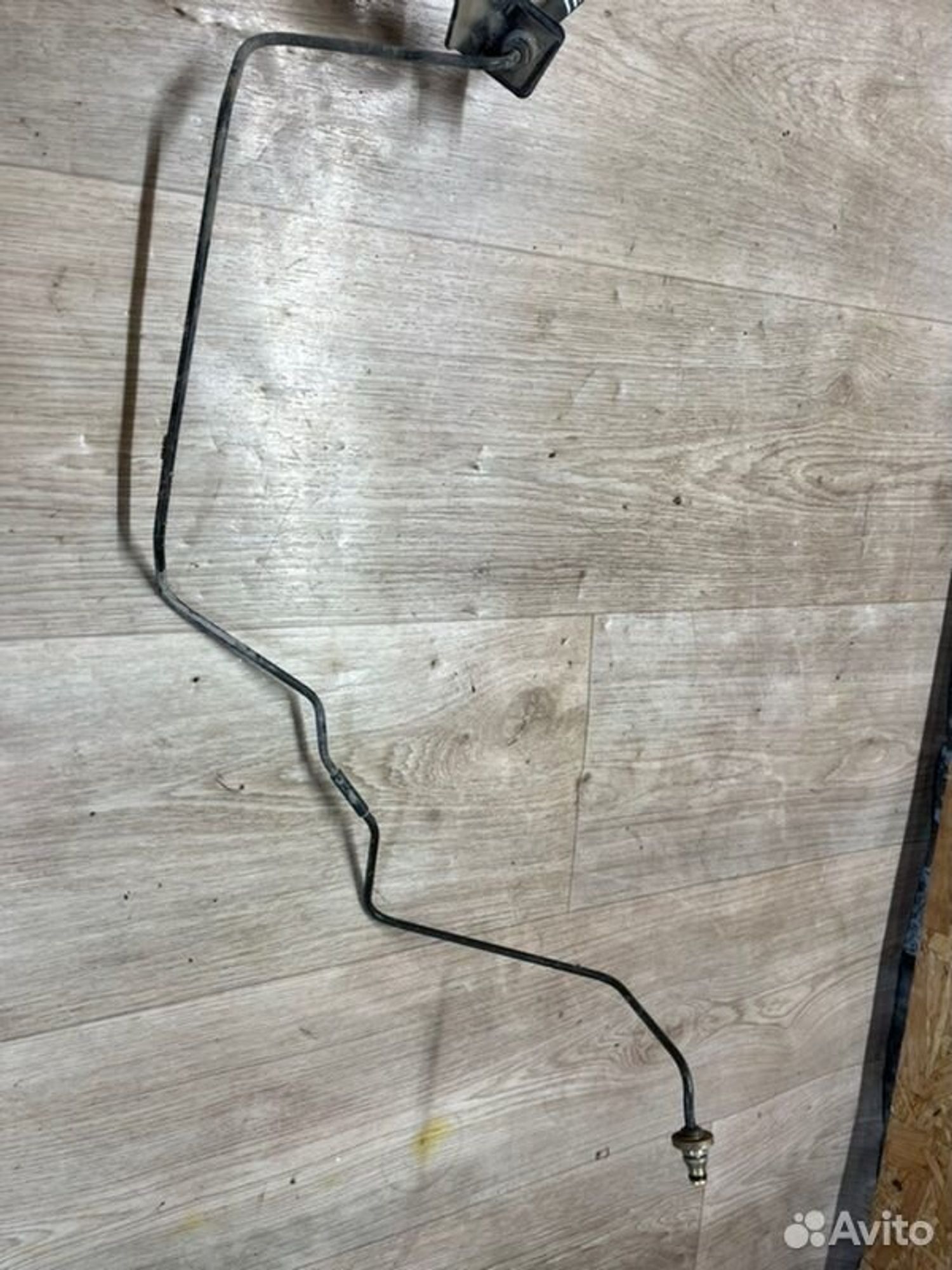 Трубка тормозная передняя левая Kia Ceed JD G4FG, 1500 рублей, Семиозерка