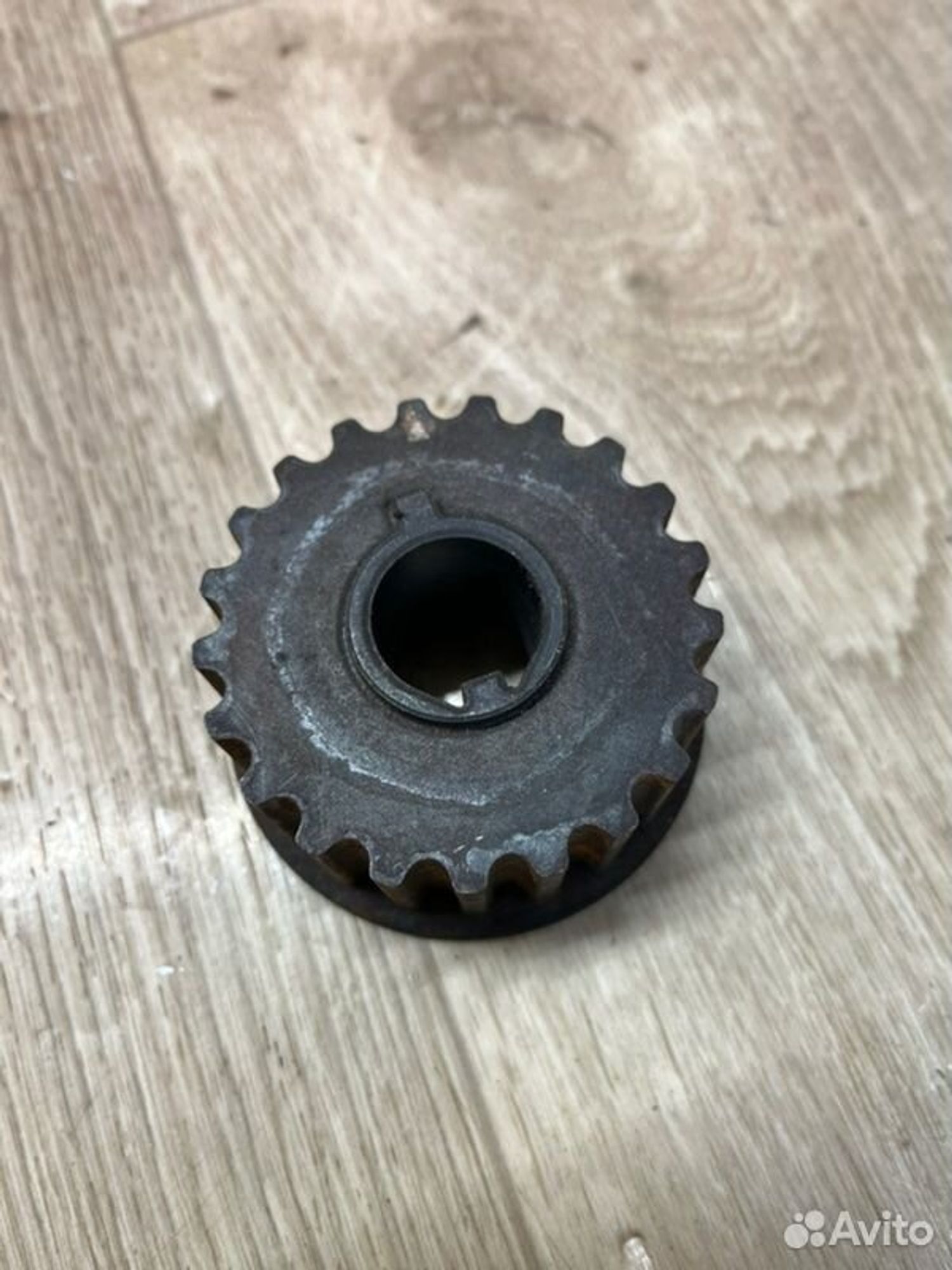 Шестерня коленвала Chevrolet Cruz J300 F16D3 2011, 800 рублей, Семиозерка