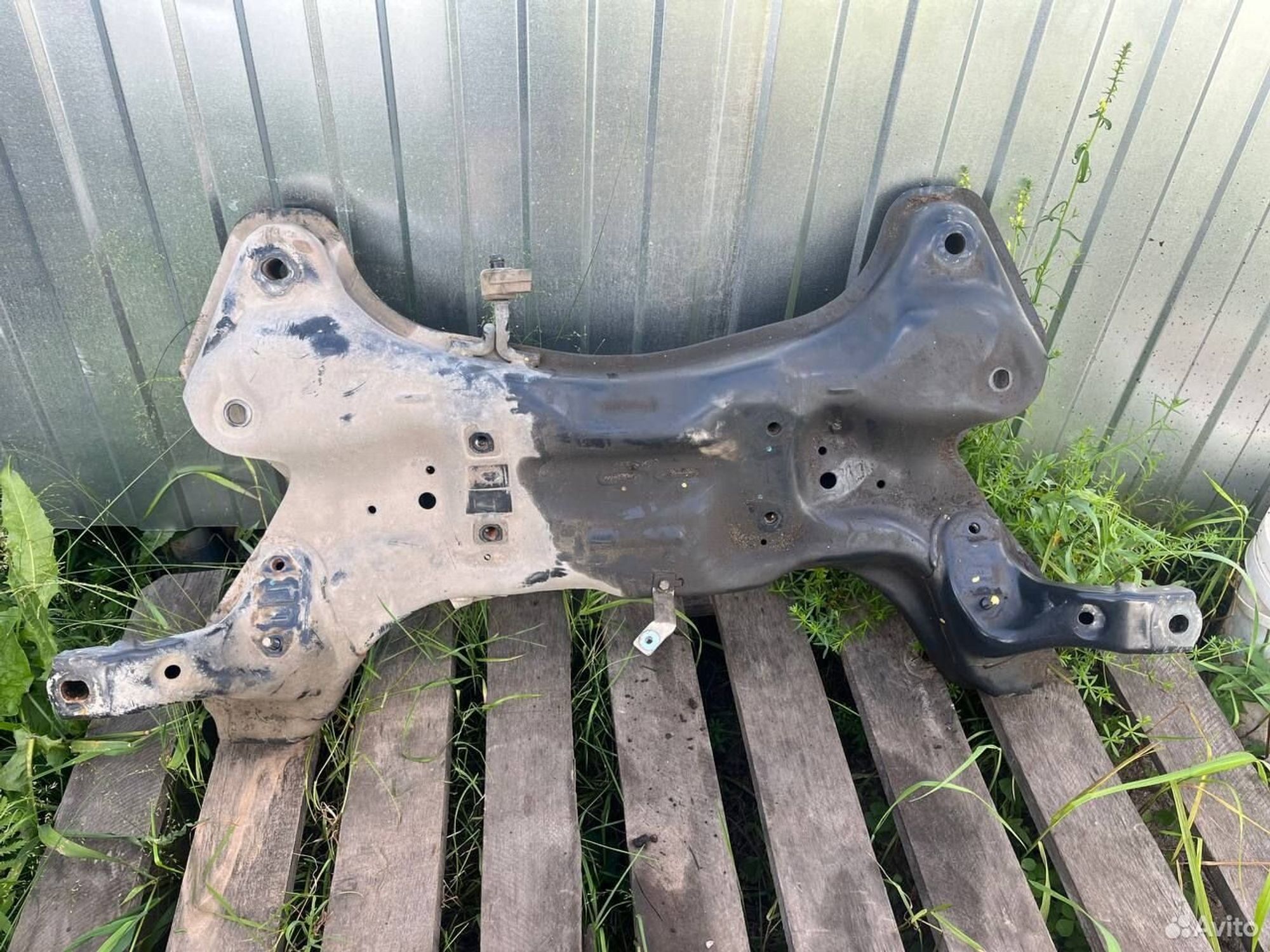 Подрамник Hyundai Solaris 1, 6000 рублей, Семиозерка