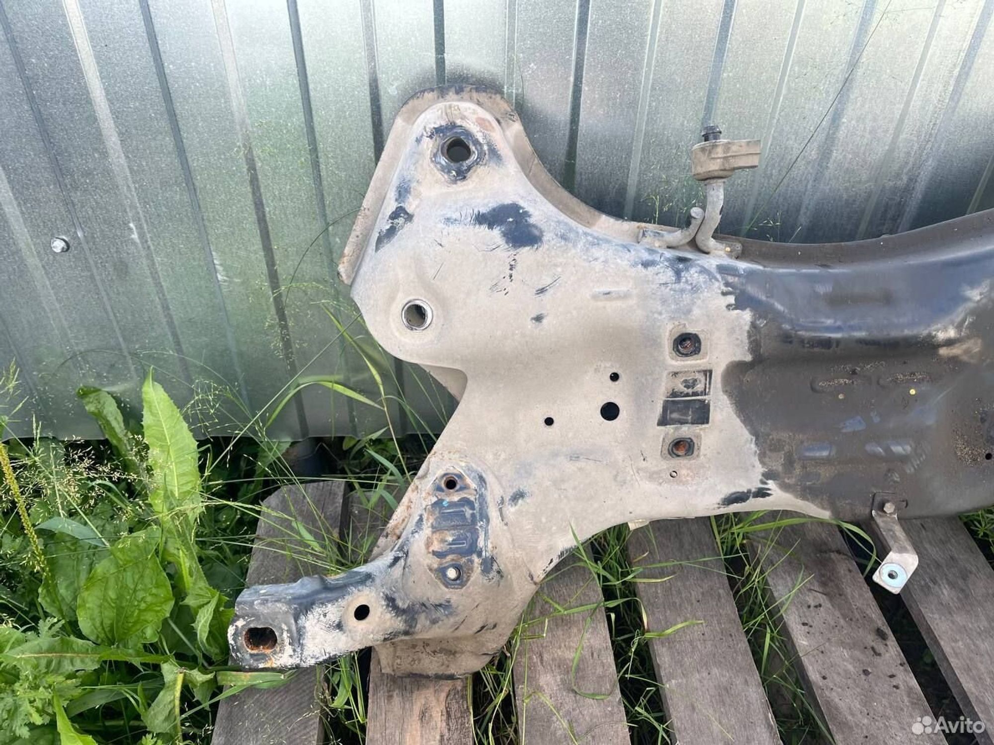 Подрамник Hyundai Solaris 1, 6000 рублей, Семиозерка