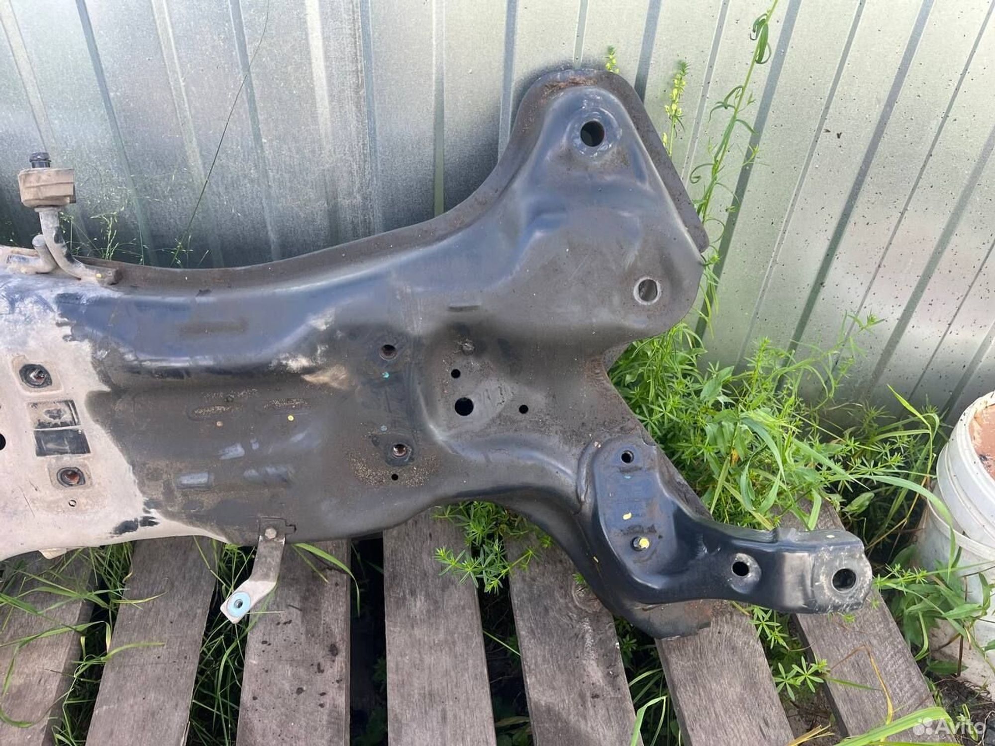 Подрамник Hyundai Solaris 1, 6000 рублей, Семиозерка