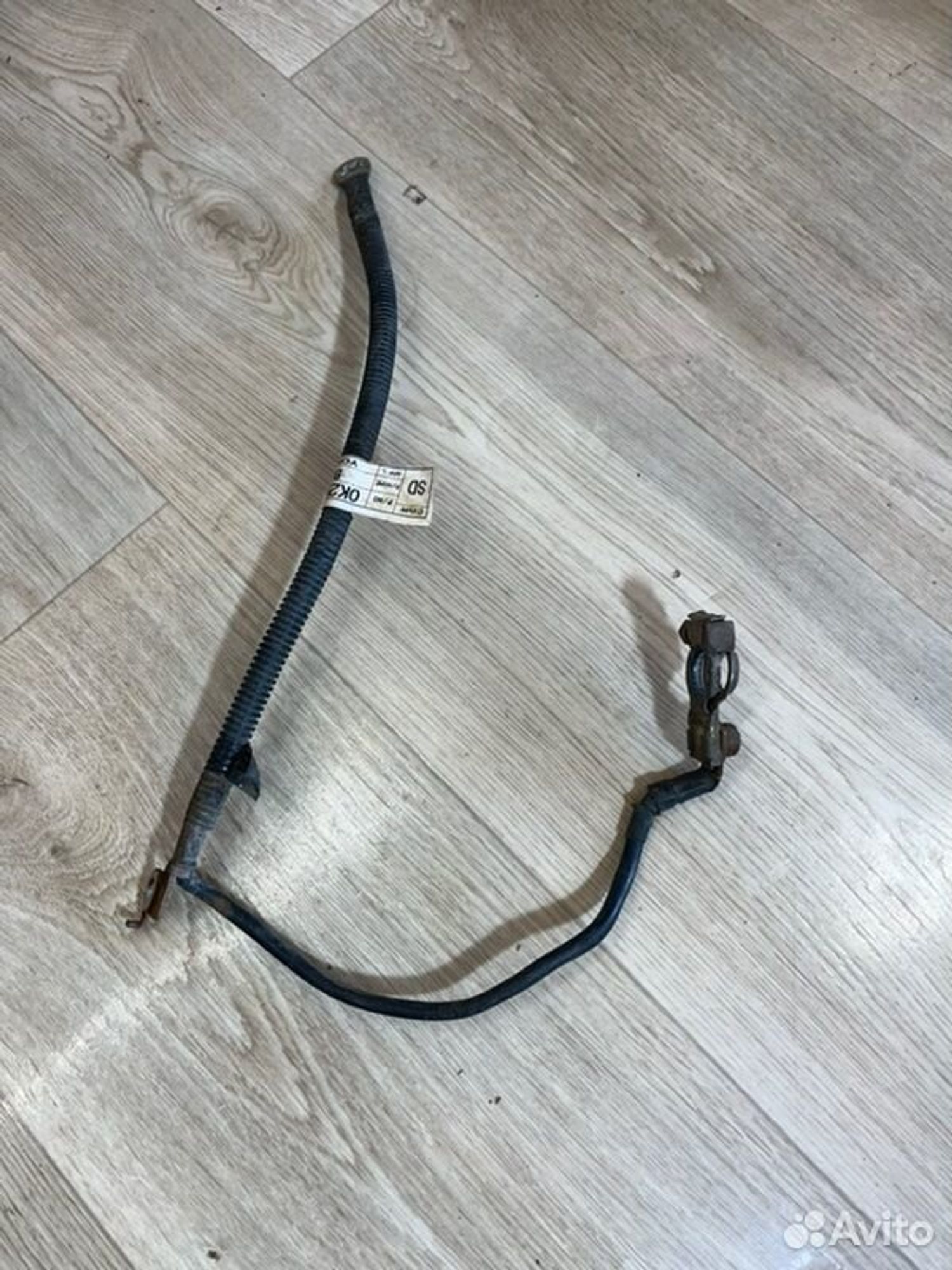 Клемма аккумулятора Kia Spectra SD S6D 2007, 800 рублей, Семиозерка