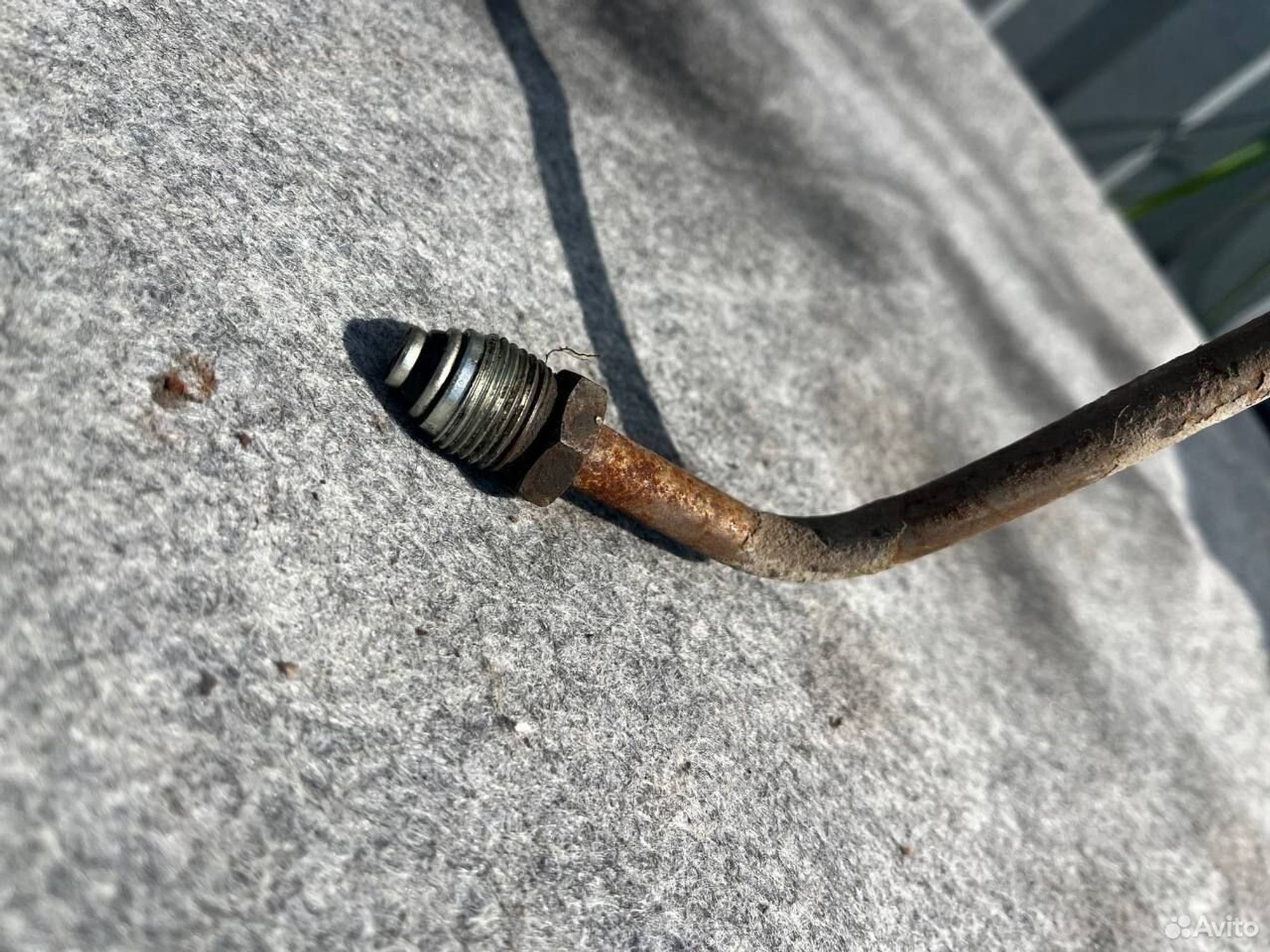 Шланг гура высокого давления Chery bonus, 1500 рублей, Семиозерка