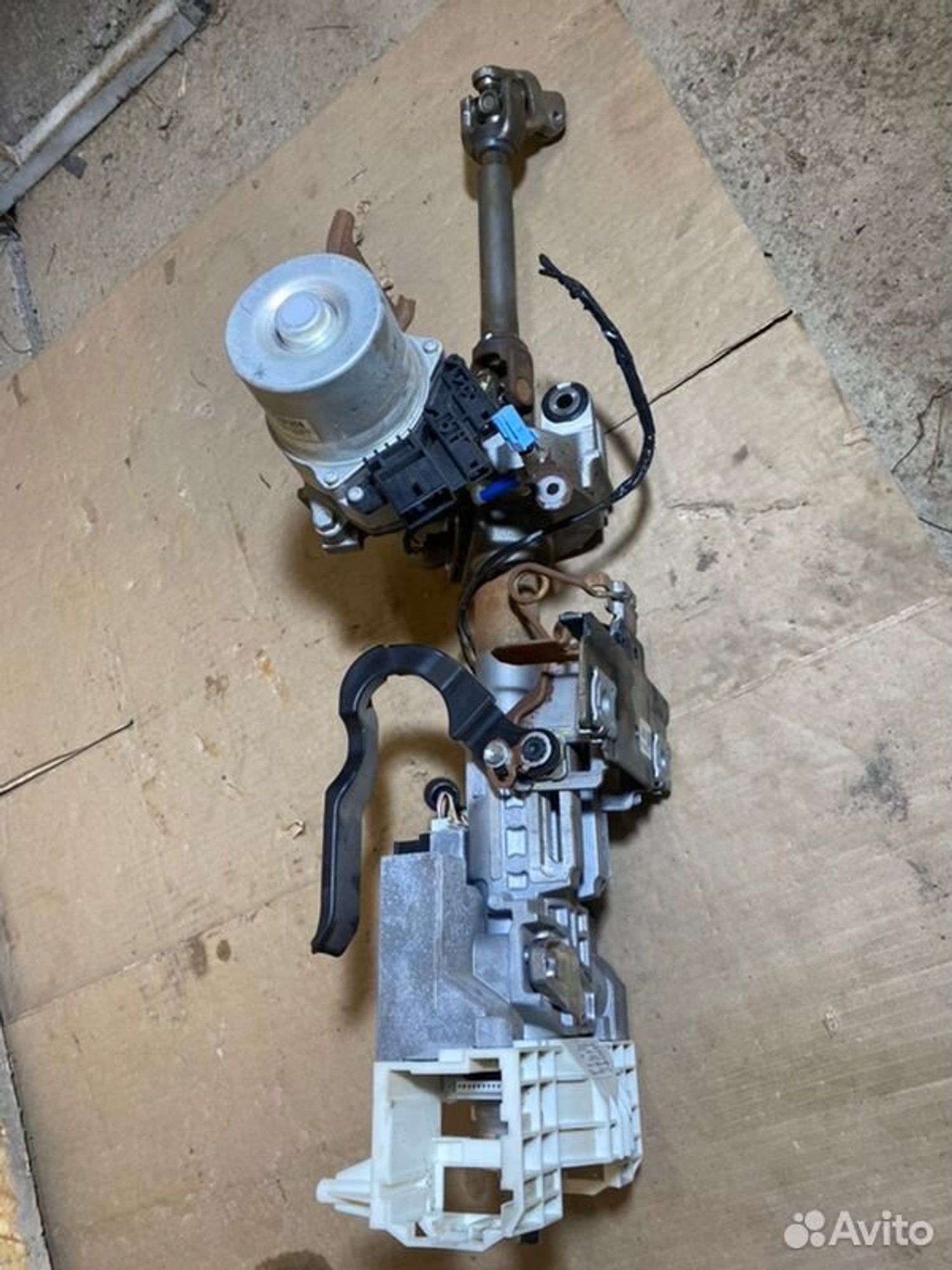Электрогидроусилитель руля Mazda 3 BM Z6 2013, 7000 рублей, Семиозерка