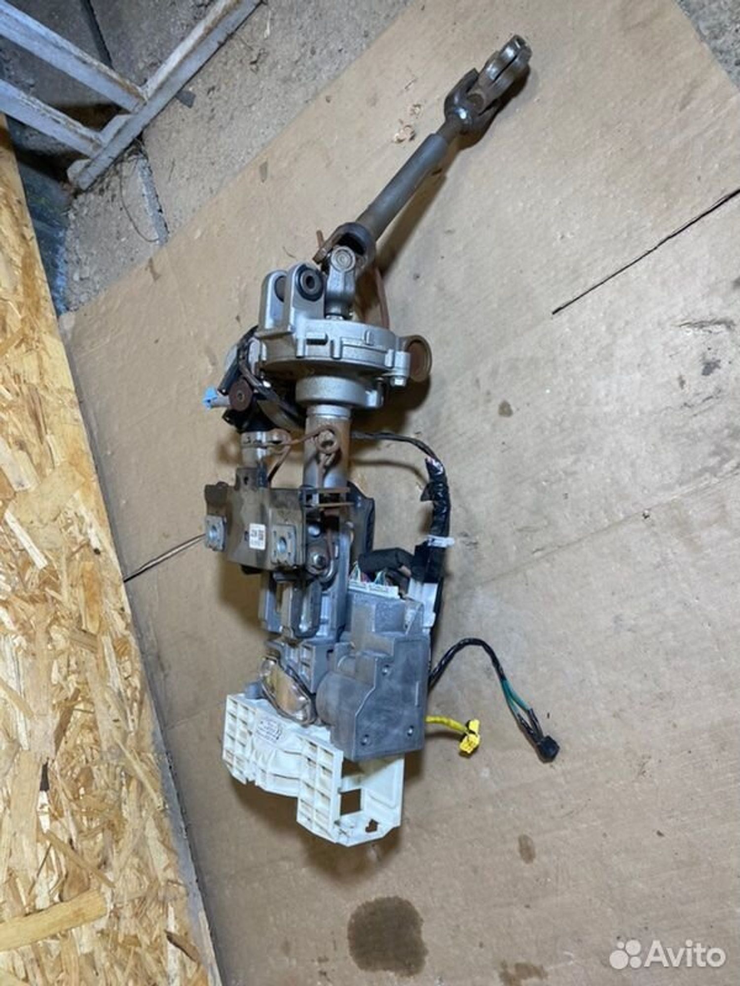 Электрогидроусилитель руля Mazda 3 BM Z6 2013, 7000 рублей, Семиозерка