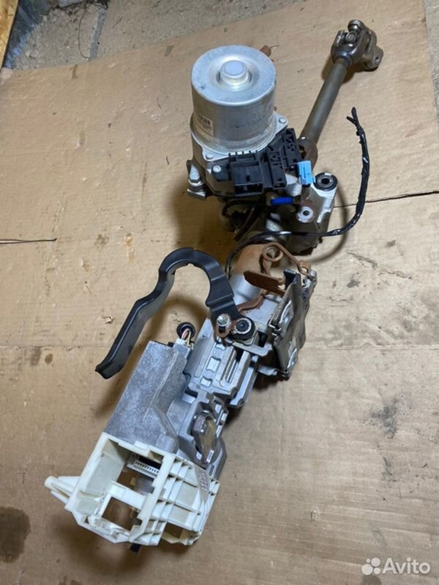 Электрогидроусилитель руля Mazda 3 BM Z6 2013, 7000 рублей, Семиозерка