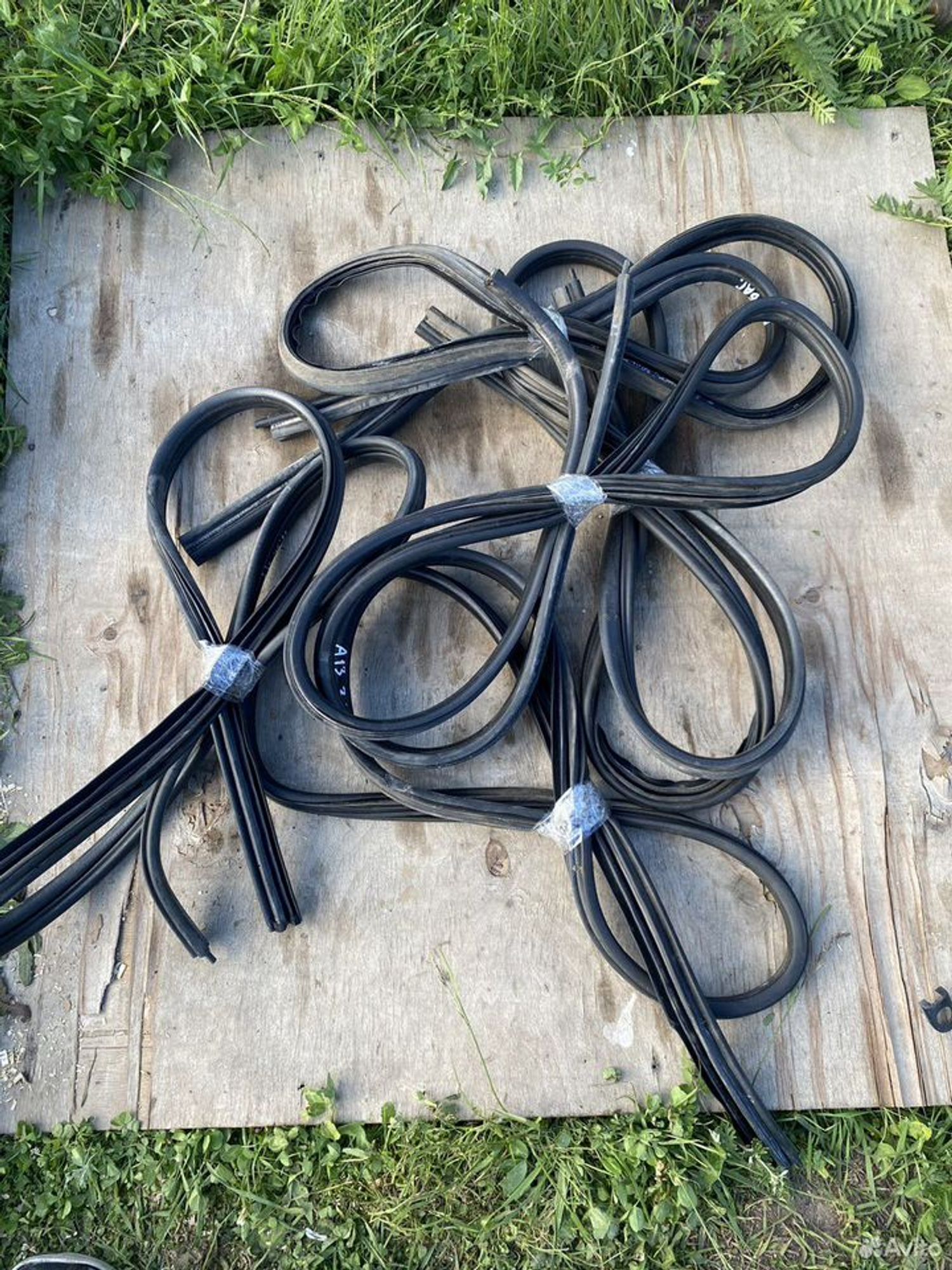 Уплотнительная резинка chery bonus (a13), 800 рублей, Семиозерка