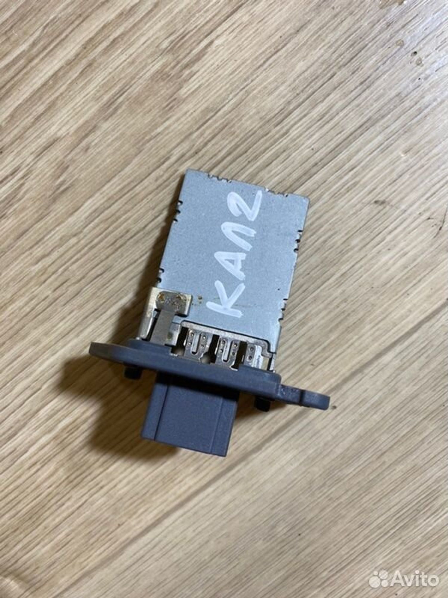 Резистор печки Лада Калина 2 11193 2013, 1000 рублей, Семиозерка