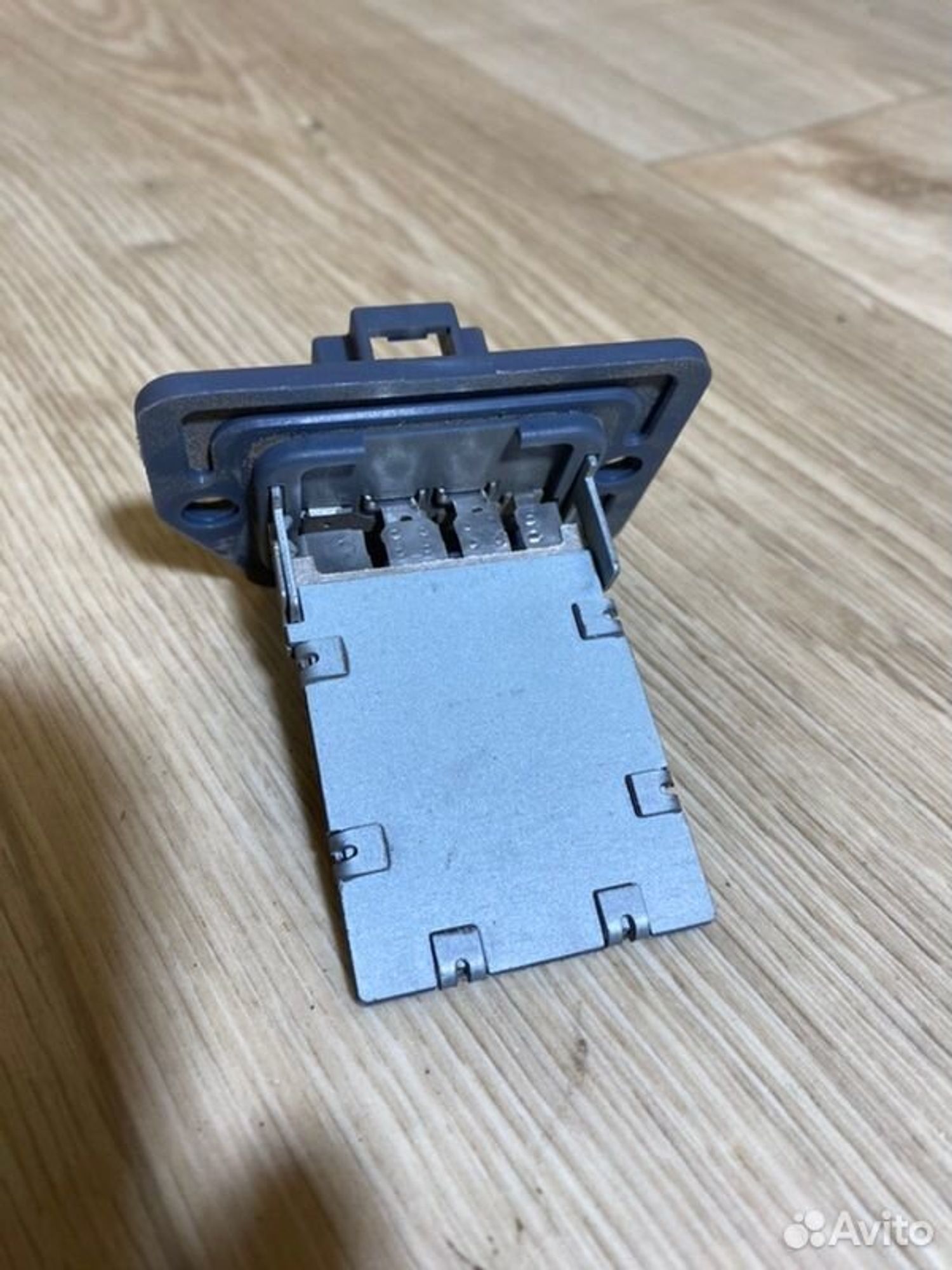 Резистор печки Лада Калина 2 11193 2013, 1000 рублей, Семиозерка