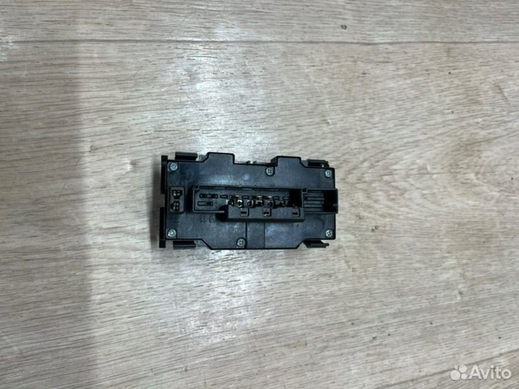 Кнопка аварийной сигнализации Mercedes E240 W210, 15 рублей, Семиозерка