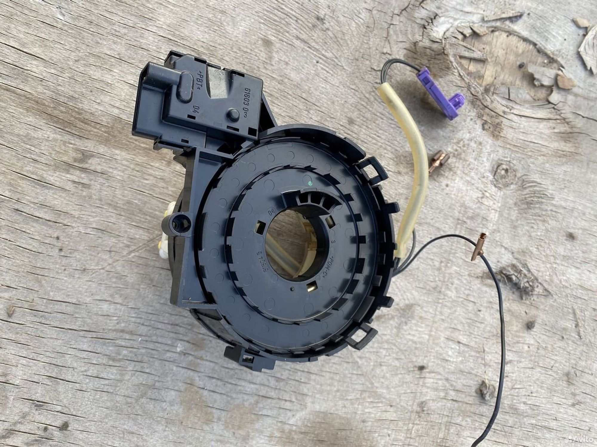 Подрулевой шлейф skoda octavia a5, 2000 рублей, Семиозерка