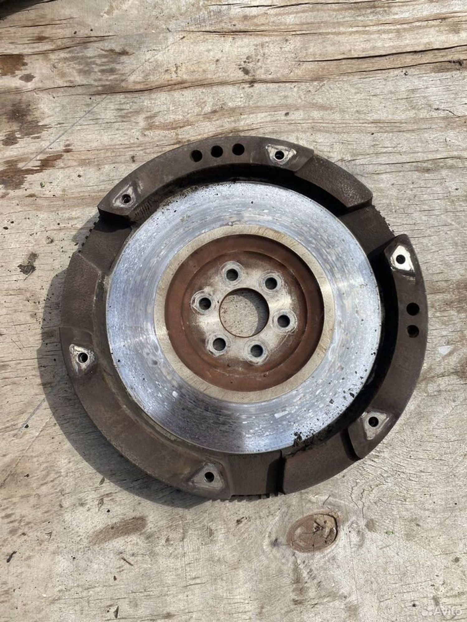 Маховик lacetti 1.6, 1000 рублей, Семиозерка