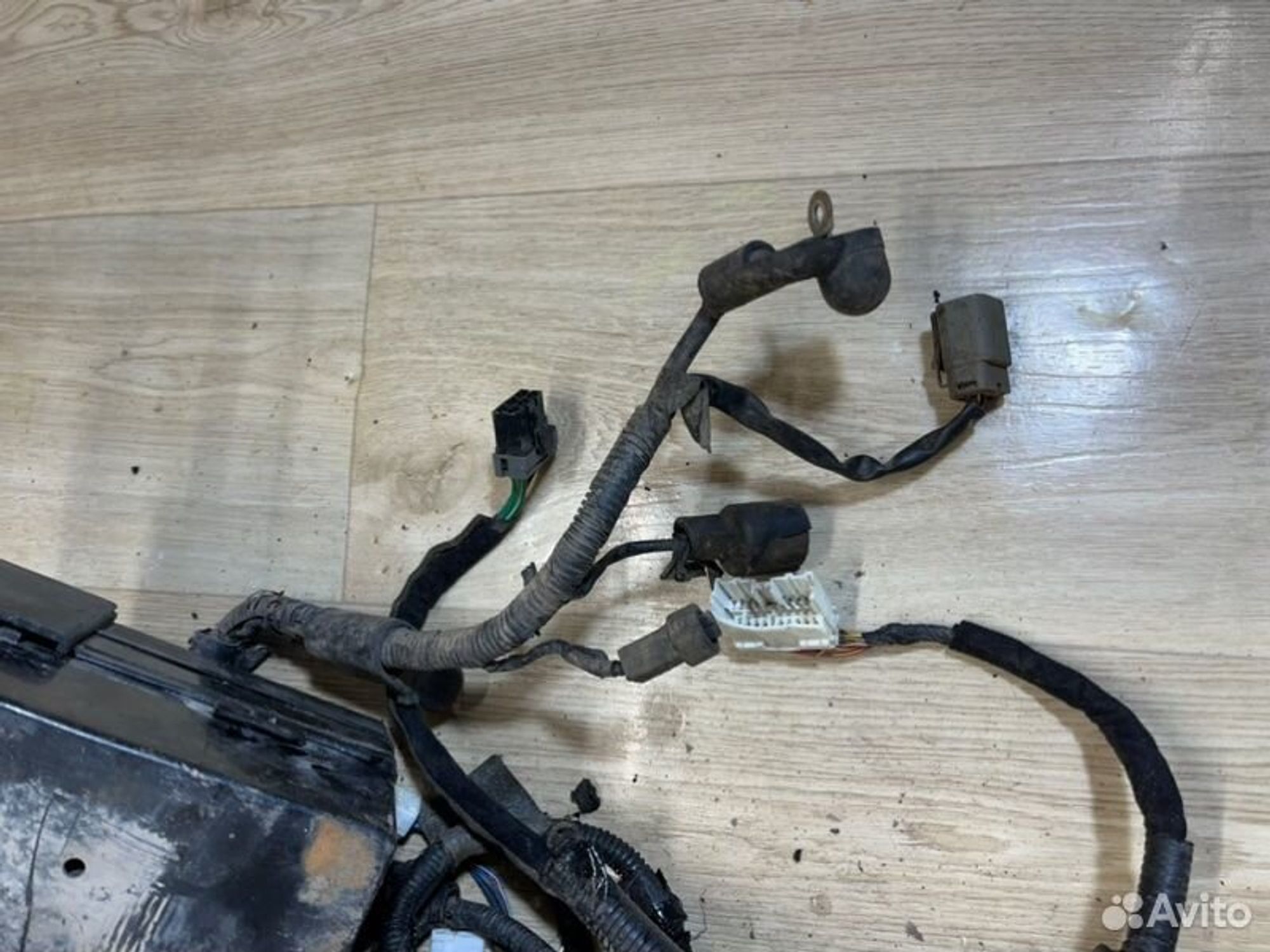 Проводка двс Kia Spectra SD S6D 2007, 5000 рублей, Семиозерка