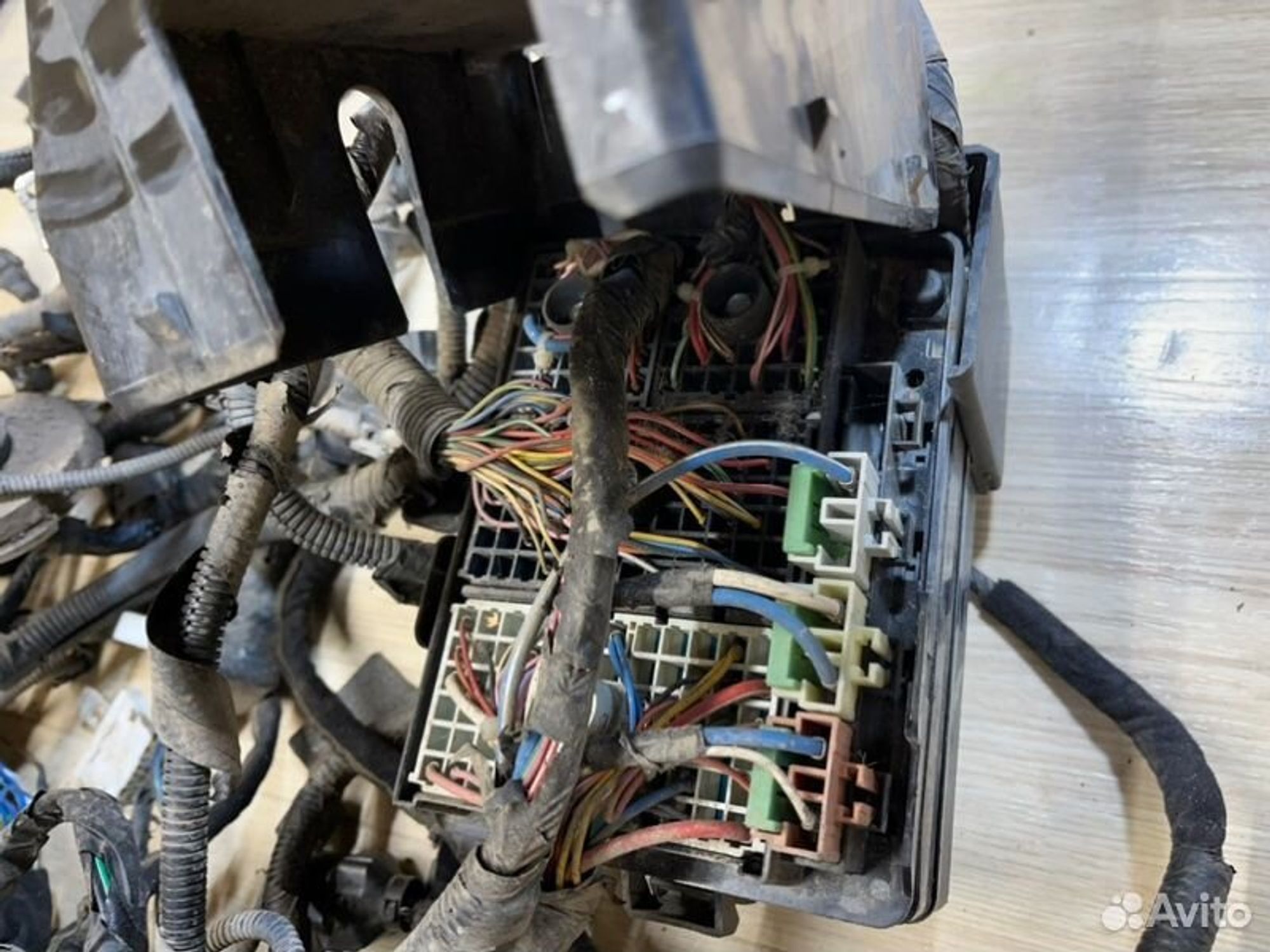 Проводка двс Kia Spectra SD S6D 2007, 5000 рублей, Семиозерка