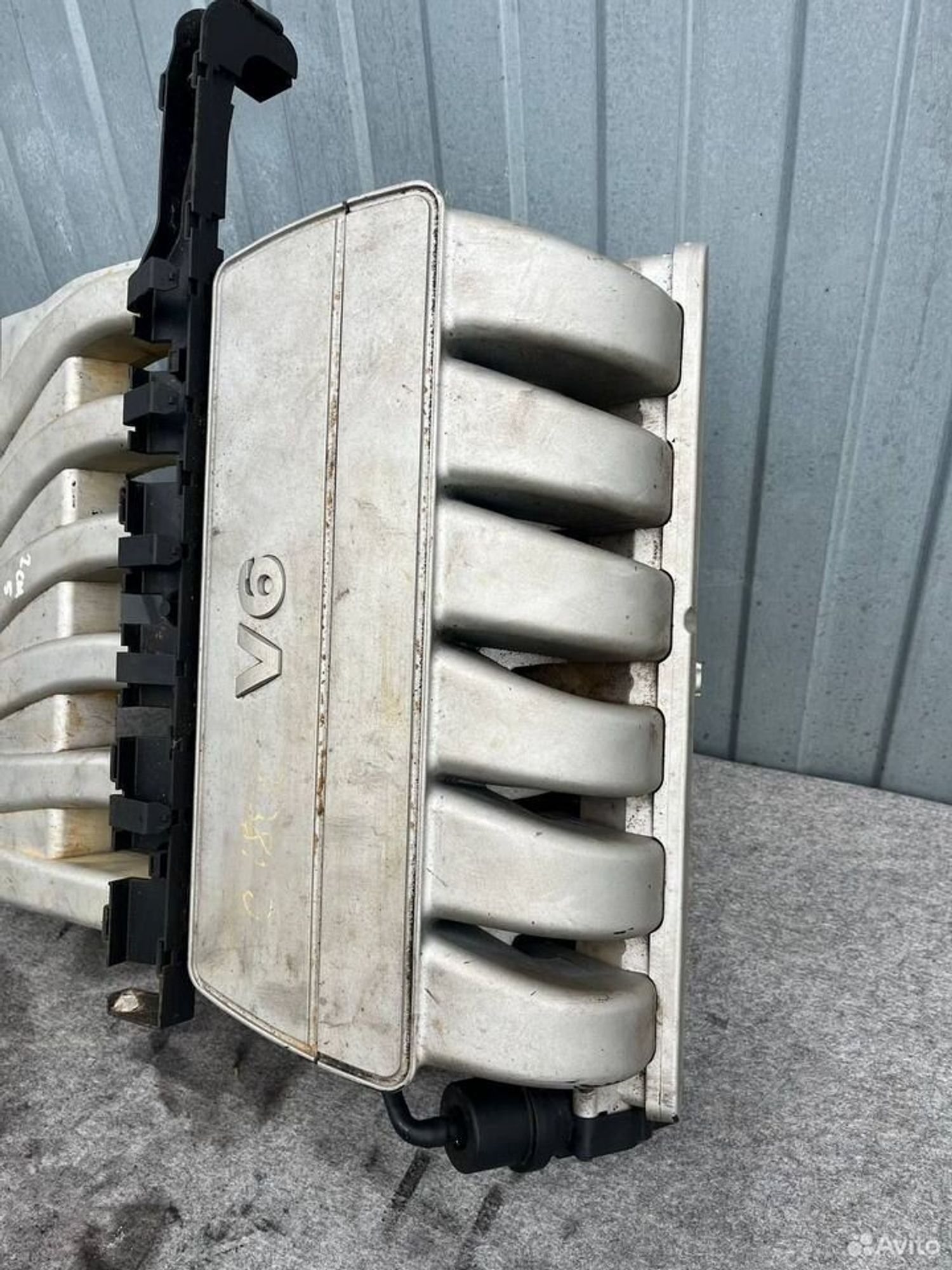 Впускной коллектор Passat b6, 10000 рублей, Семиозерка