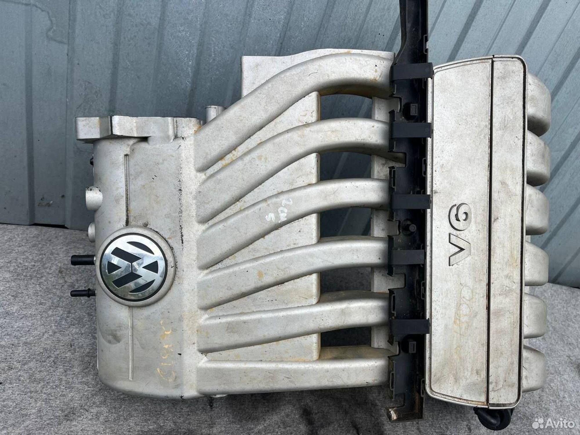 Впускной коллектор Passat b6, 10000 рублей, Семиозерка