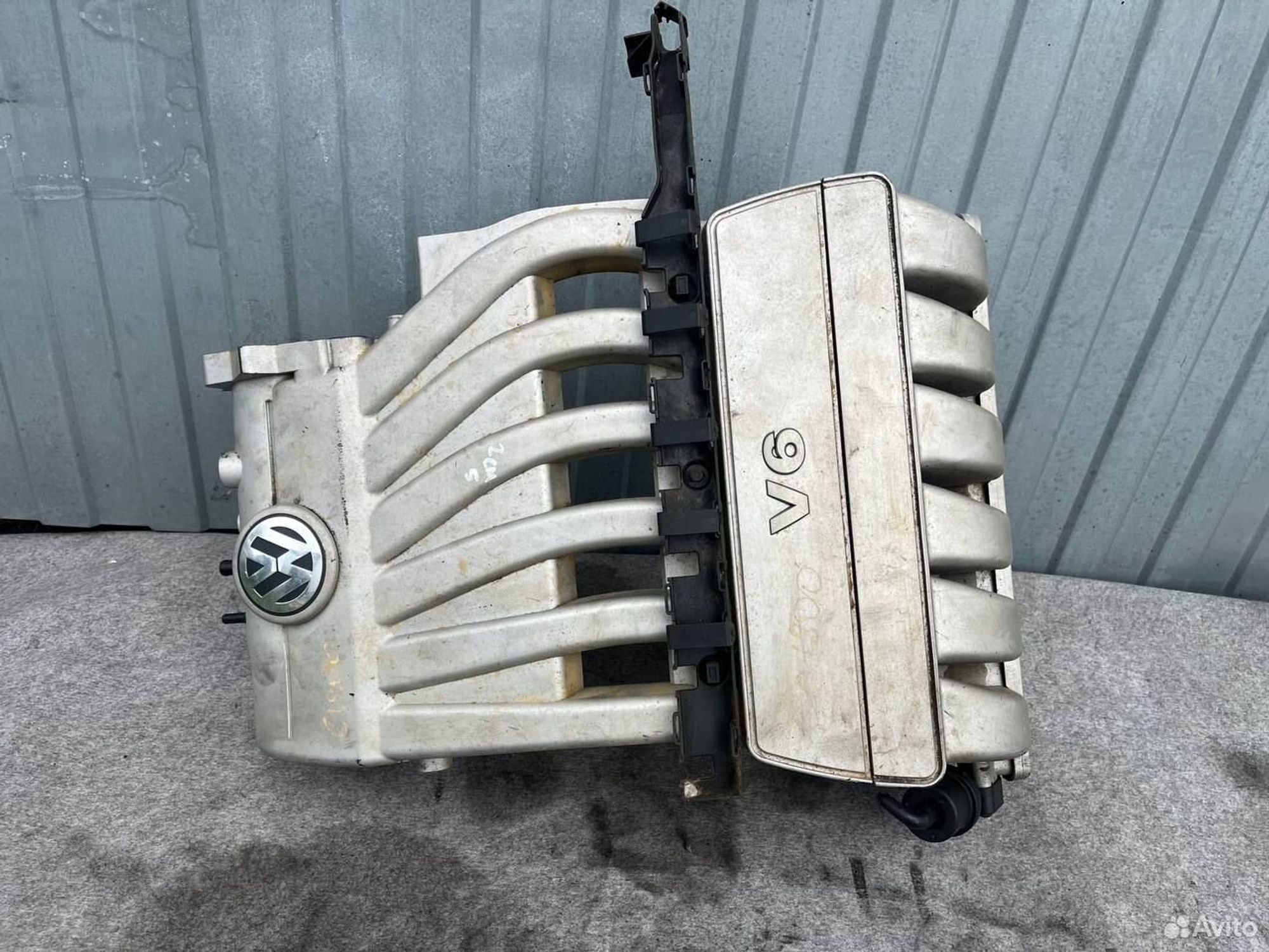 Впускной коллектор Passat b6, 10000 рублей, Семиозерка