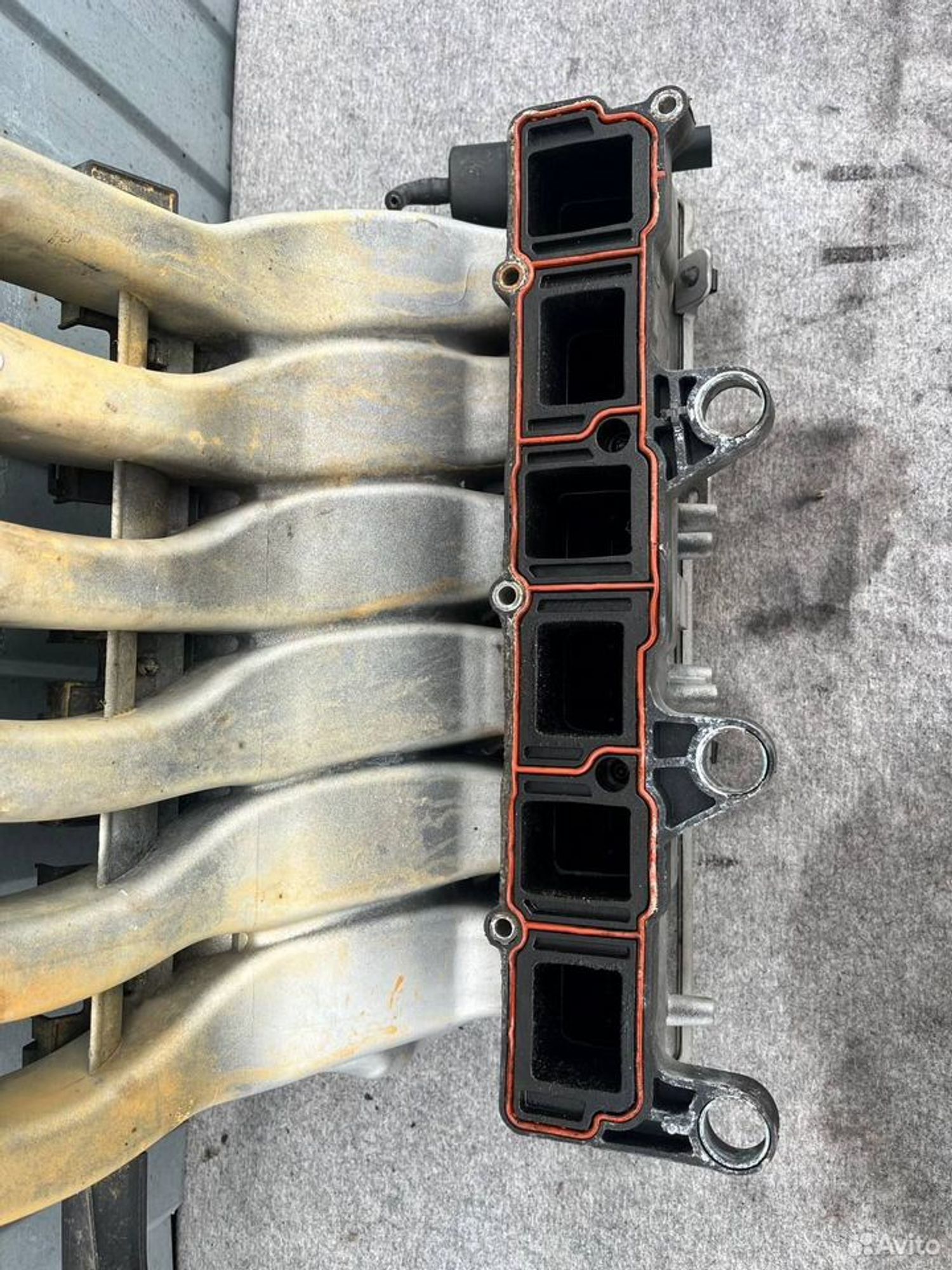 Впускной коллектор Passat b6, 10000 рублей, Семиозерка