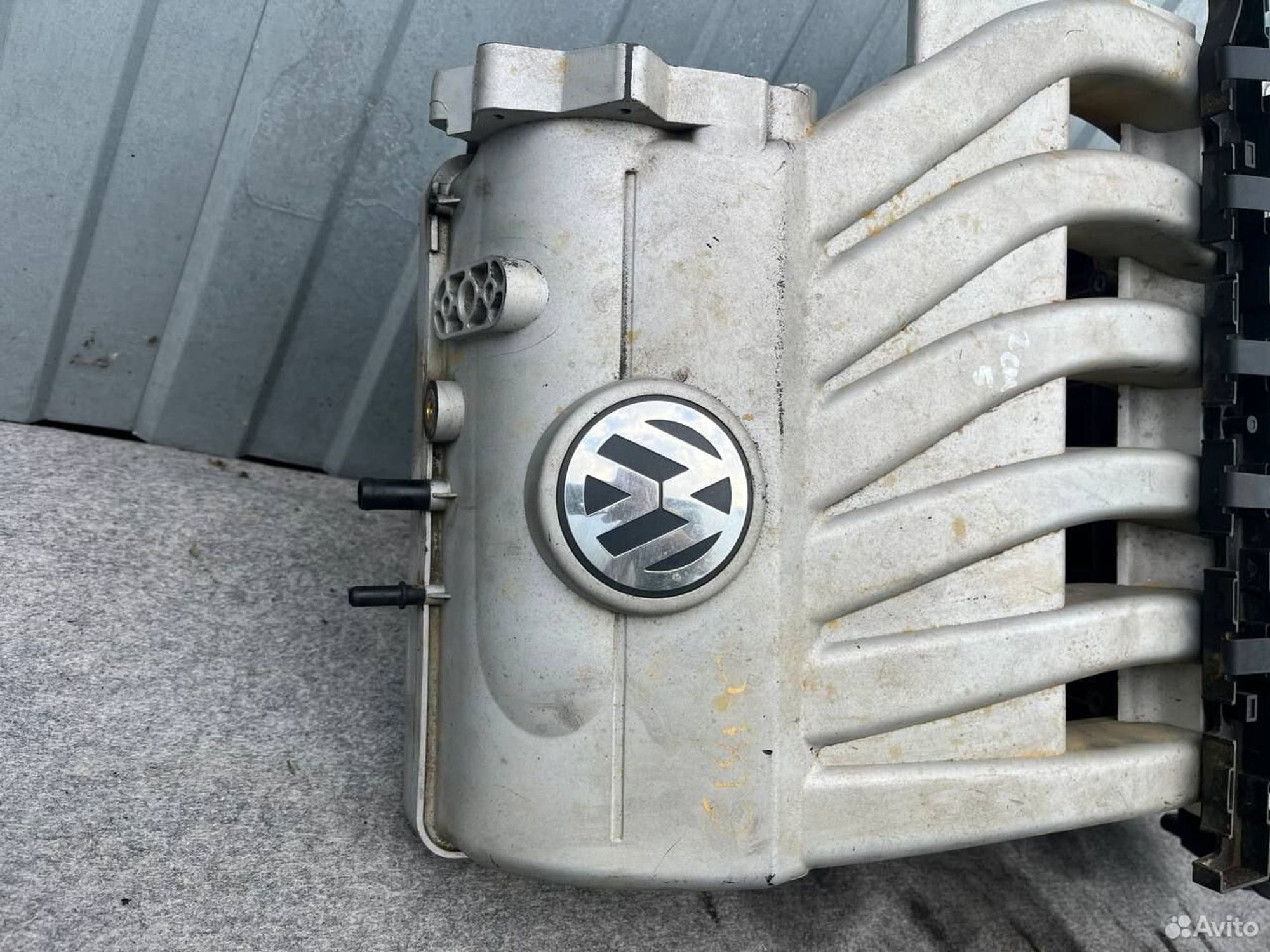 Впускной коллектор Passat b6, 10000 рублей, Семиозерка