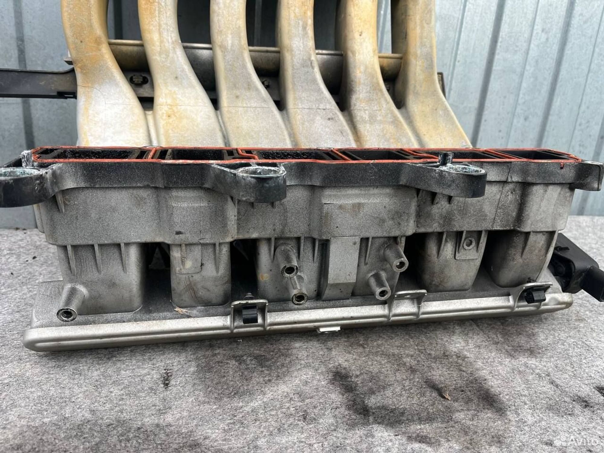 Впускной коллектор Passat b6, 10000 рублей, Семиозерка