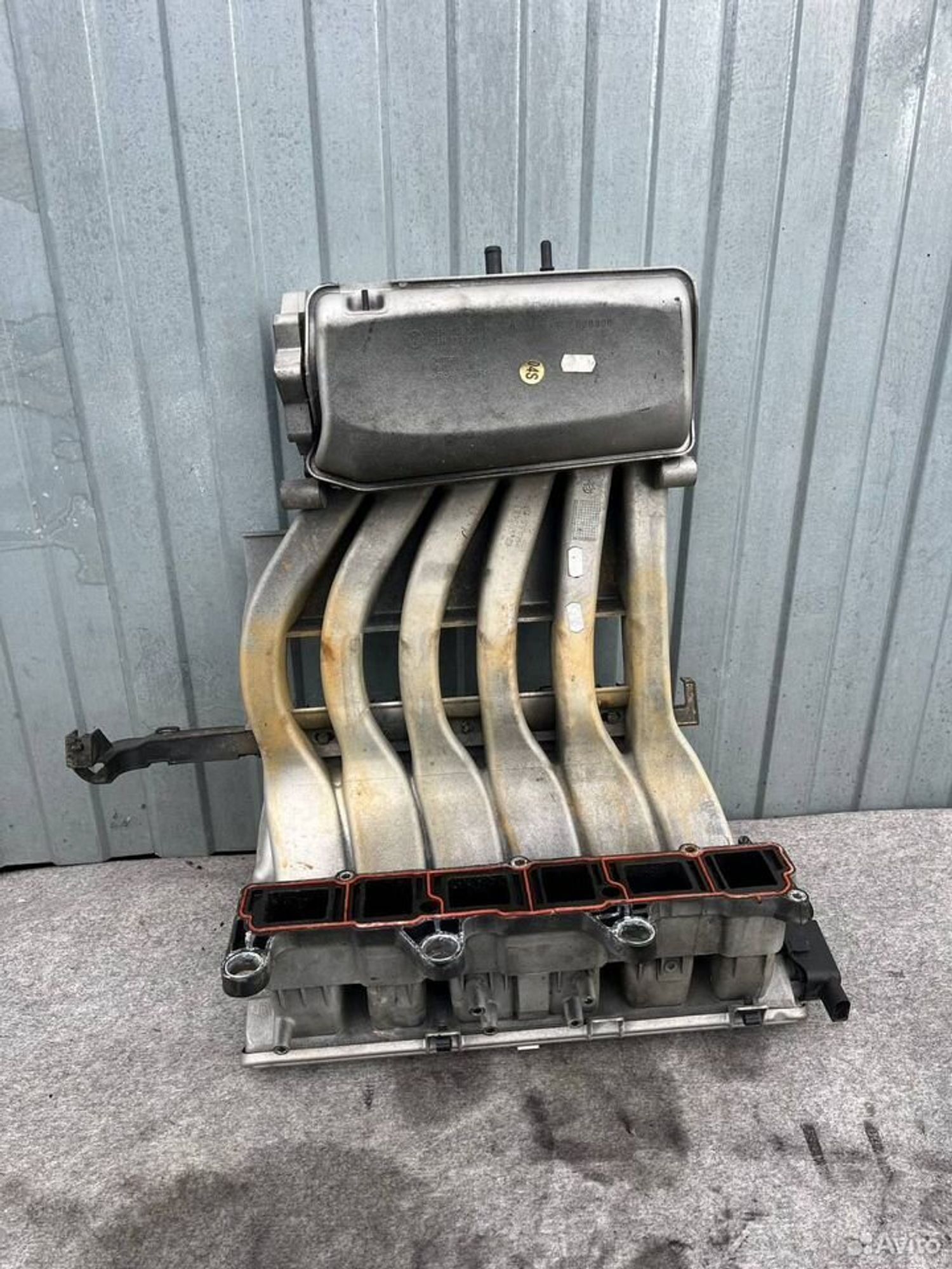 Впускной коллектор Passat b6, 10000 рублей, Семиозерка