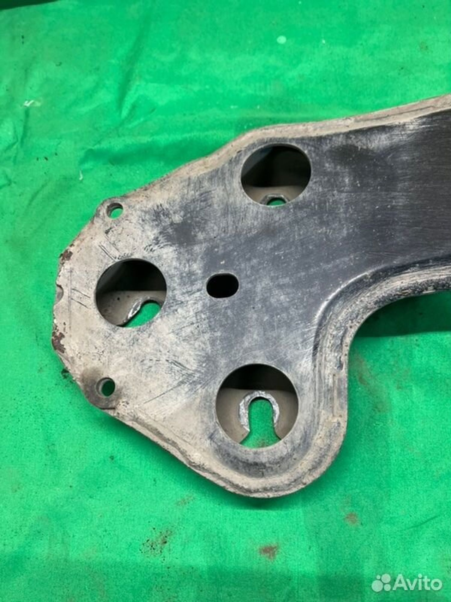 Подрамник передний Bmw X5 E53 M54B30 2002, 2000 рублей, Семиозерка