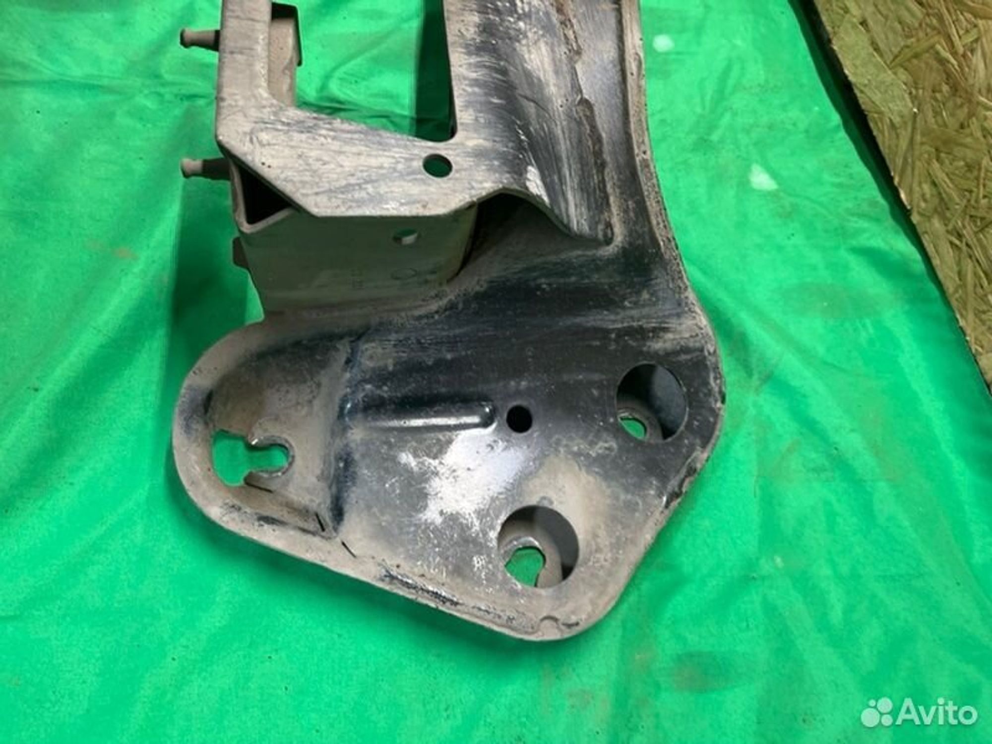 Подрамник передний Bmw X5 E53 M54B30 2002, 2000 рублей, Семиозерка