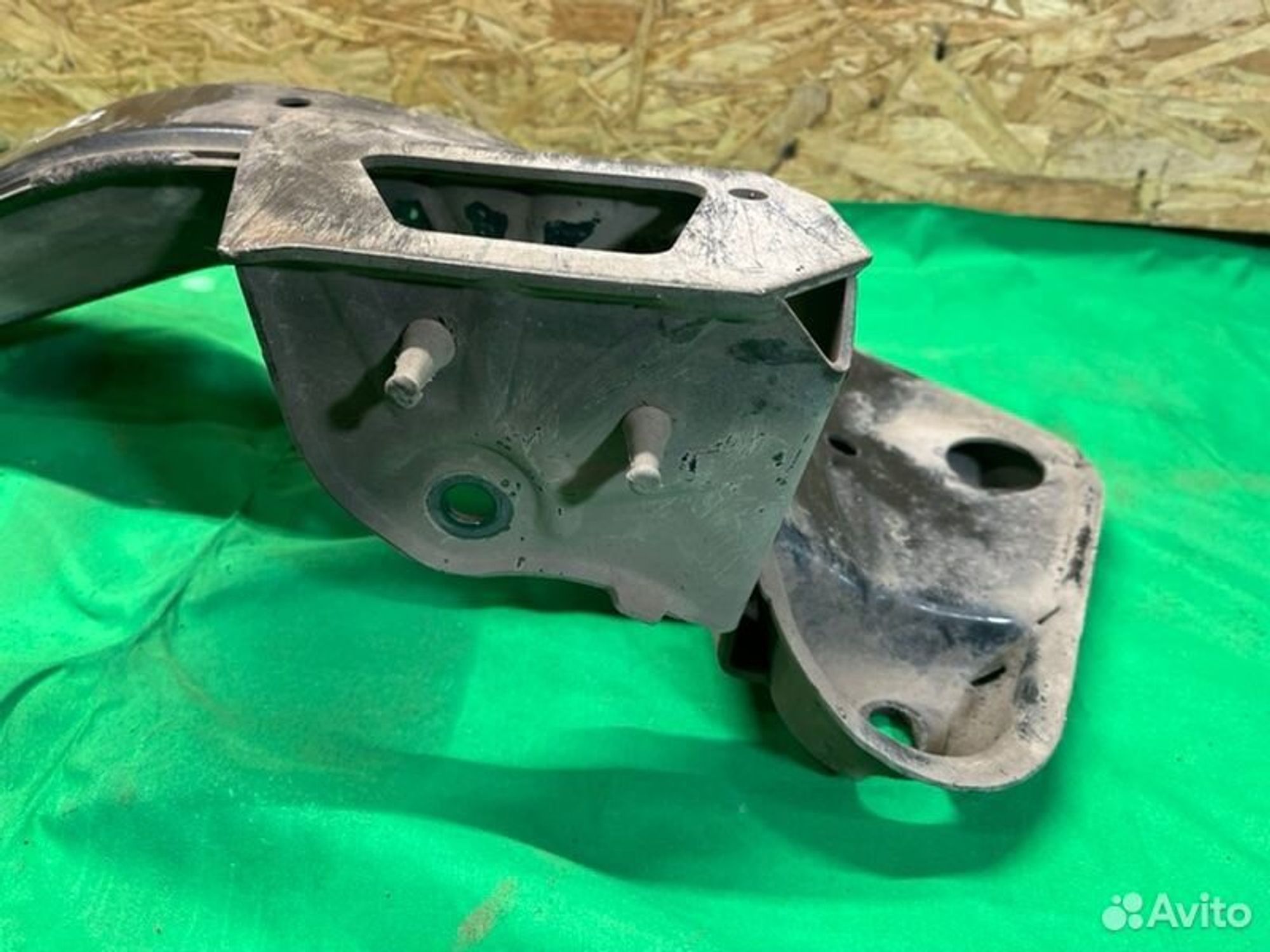 Подрамник передний Bmw X5 E53 M54B30 2002, 2000 рублей, Семиозерка