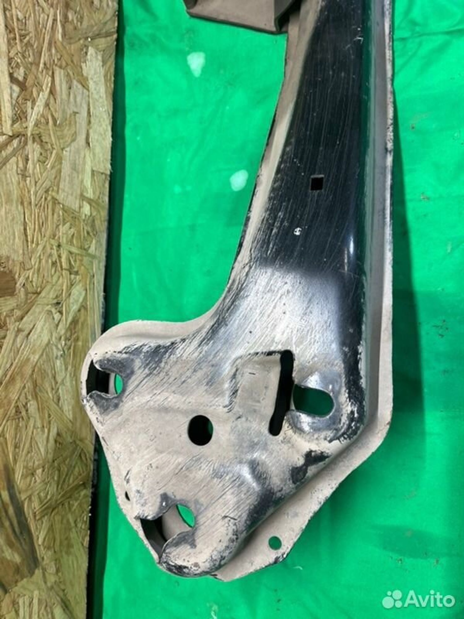 Подрамник передний Bmw X5 E53 M54B30 2002, 2000 рублей, Семиозерка