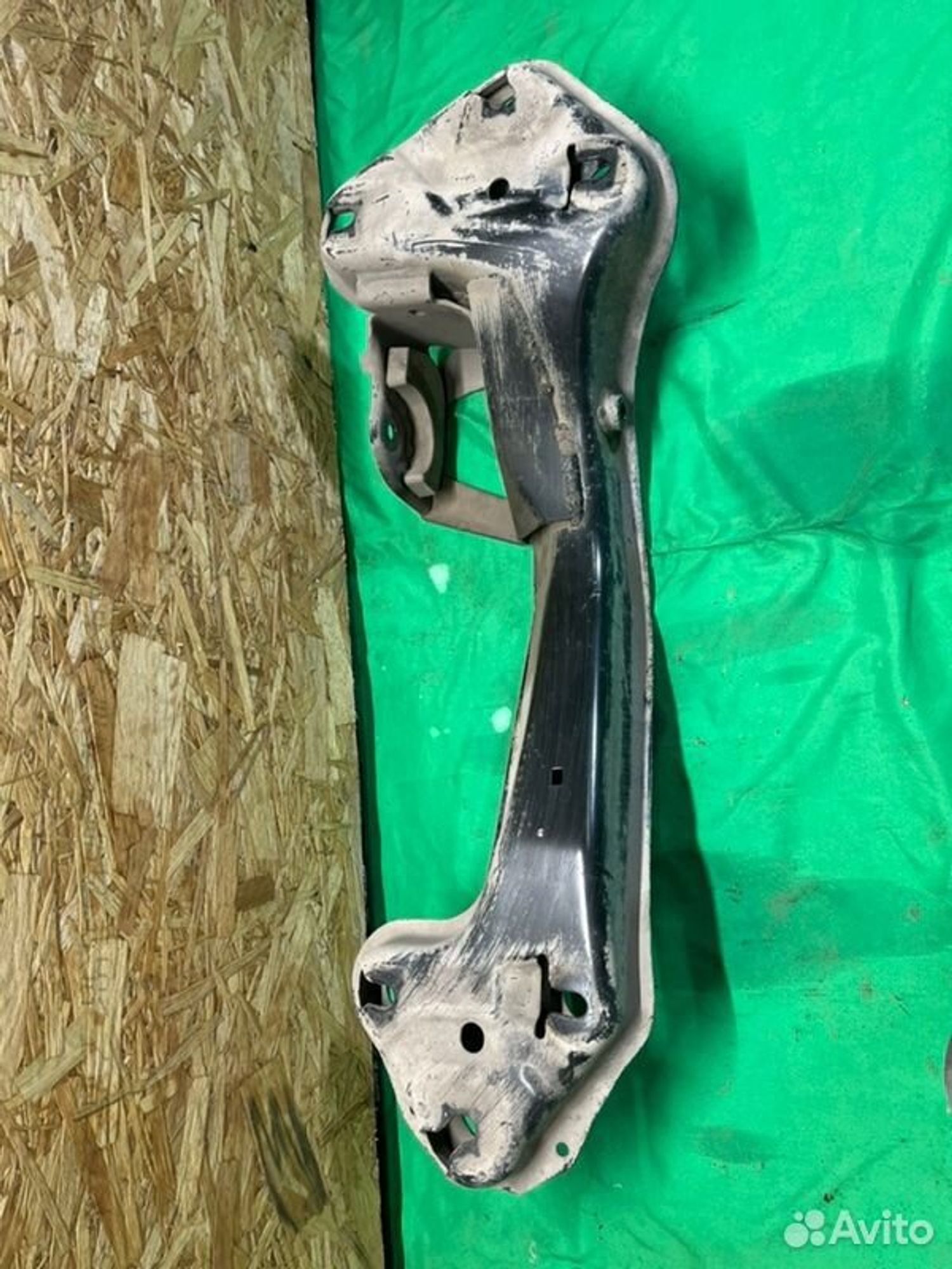 Подрамник передний Bmw X5 E53 M54B30 2002, 2000 рублей, Семиозерка