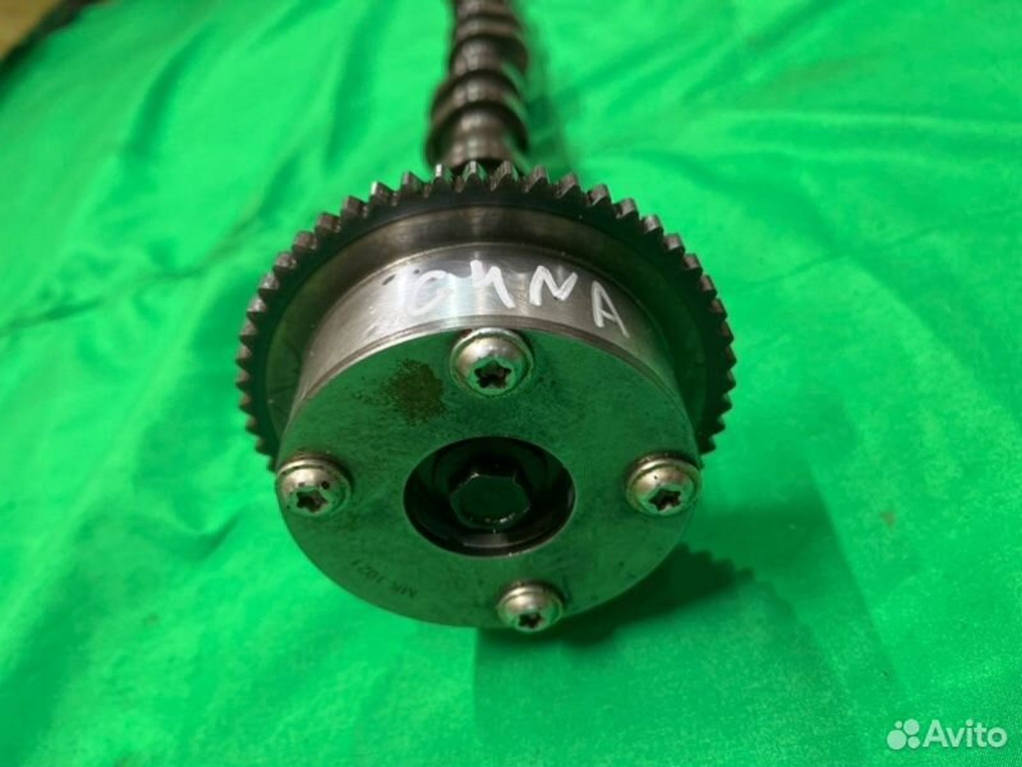 Распредвал впускной Hyundai I40 G4NA 2013, 3000 рублей, Семиозерка