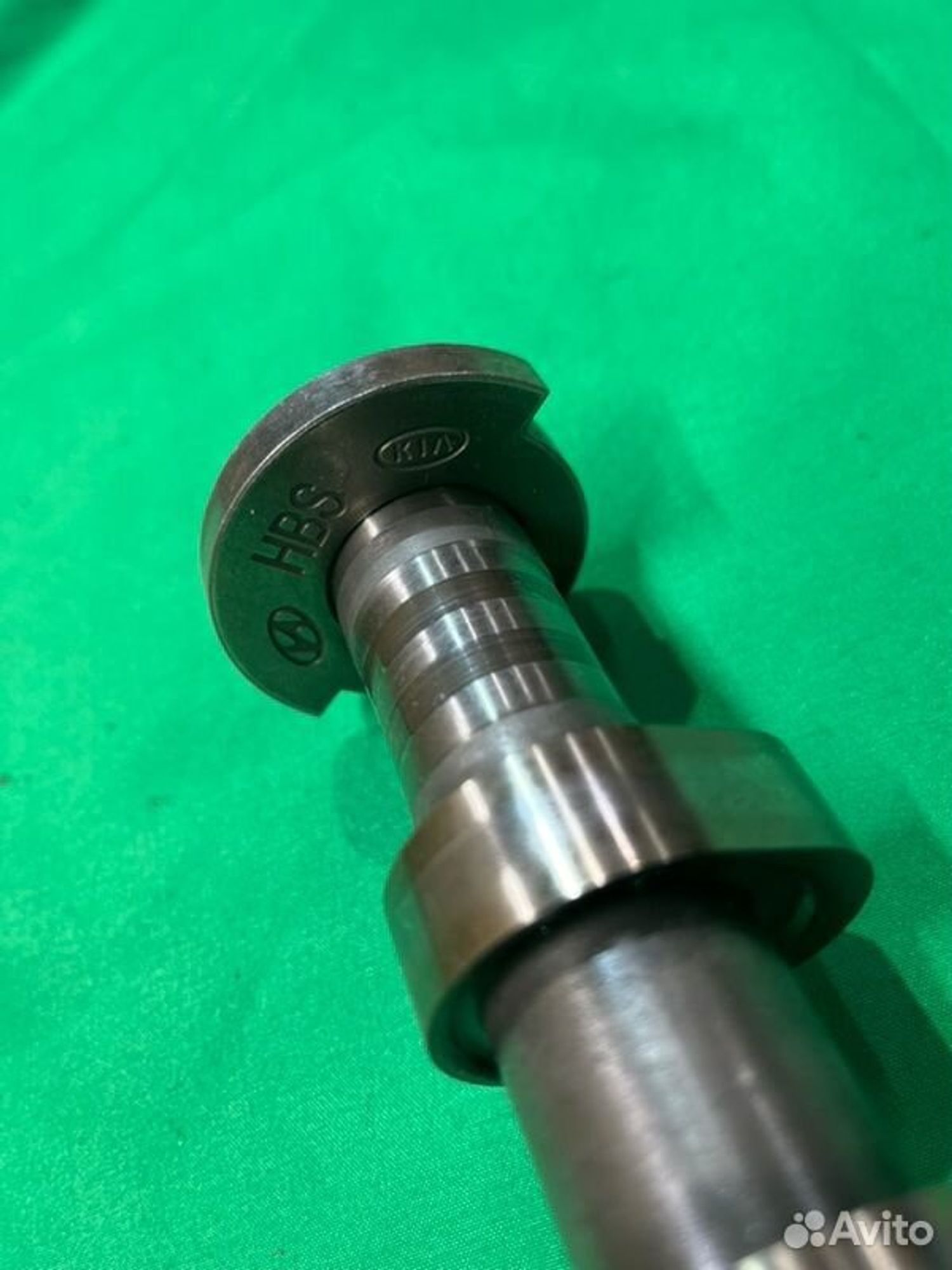 Распредвал впускной Hyundai I40 G4NA 2013, 3000 рублей, Семиозерка