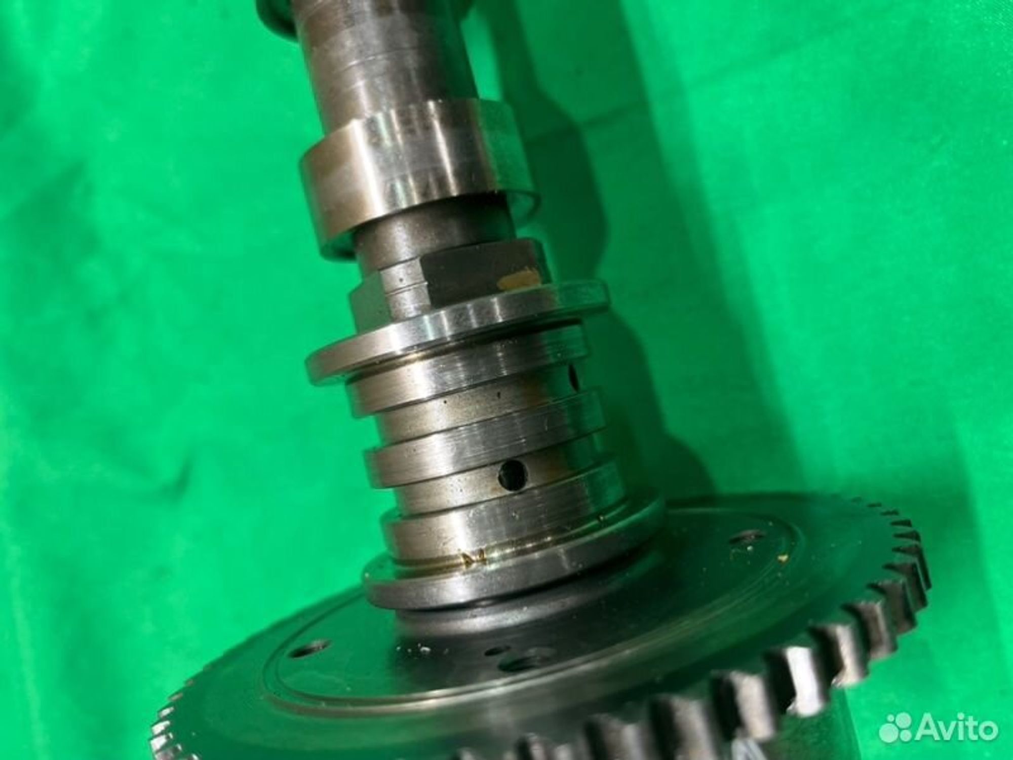 Распредвал впускной Hyundai I40 G4NA 2013, 3000 рублей, Семиозерка