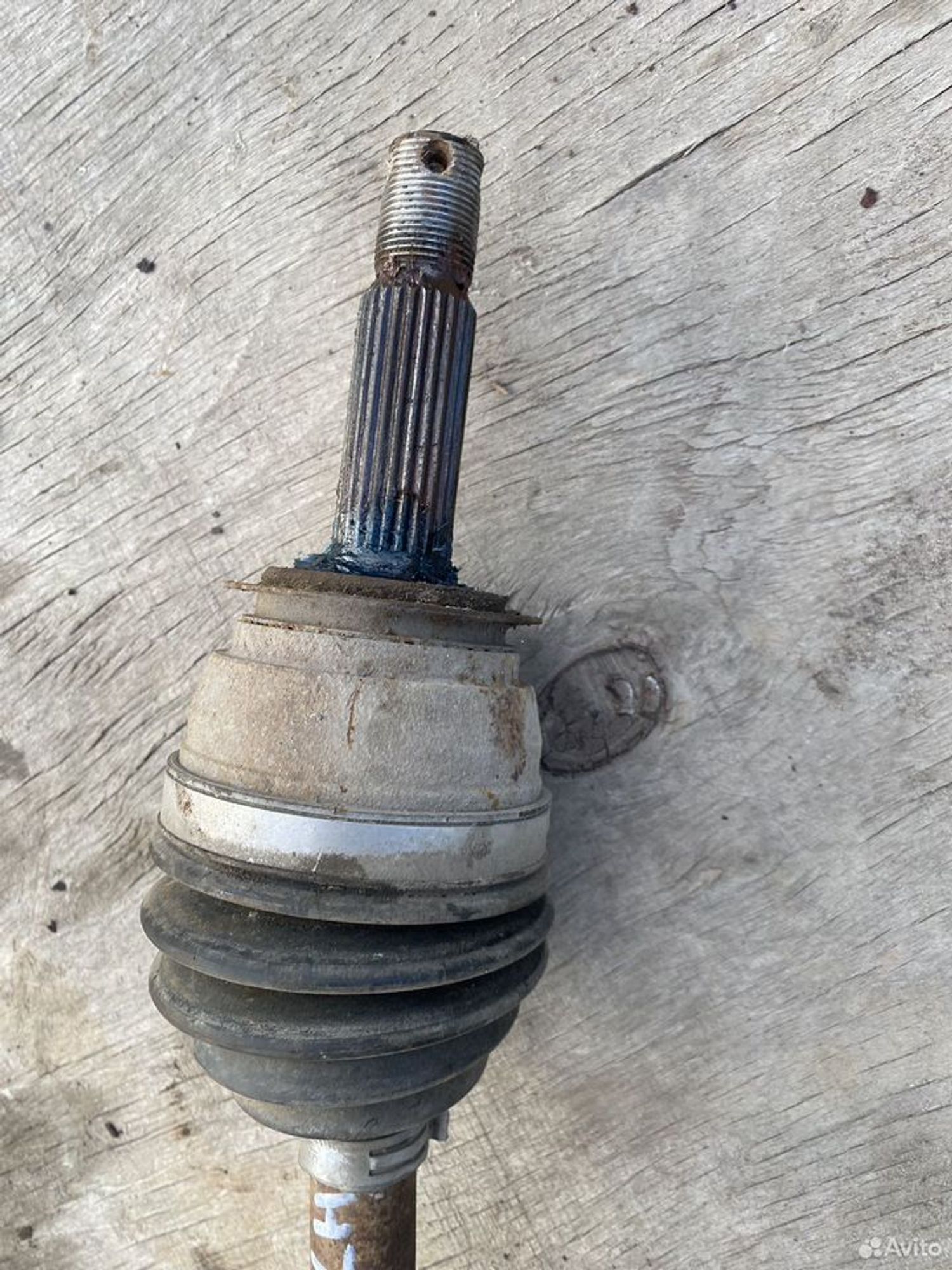 Привод левый getz, 4000 рублей, Семиозерка