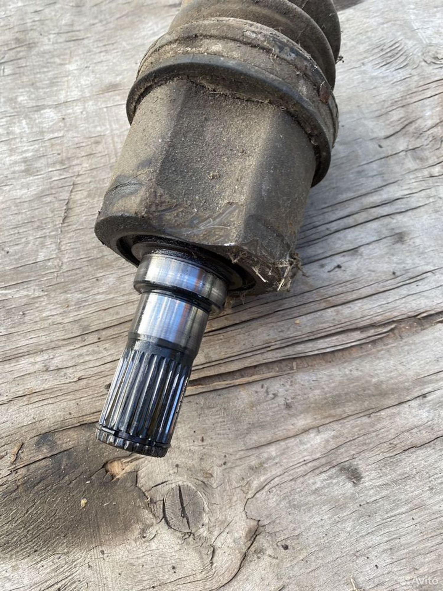 Привод левый getz, 4000 рублей, Семиозерка