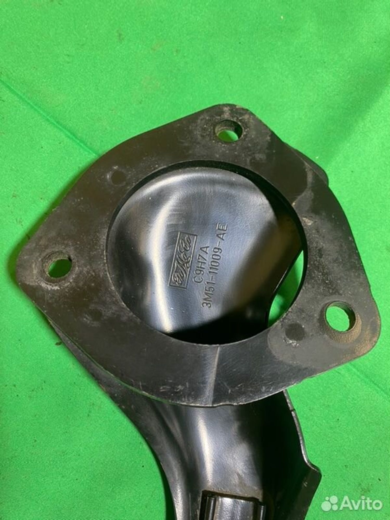 Растяжка стоек Ford Focus CB4 shda 2007, 1000 рублей, Семиозерка