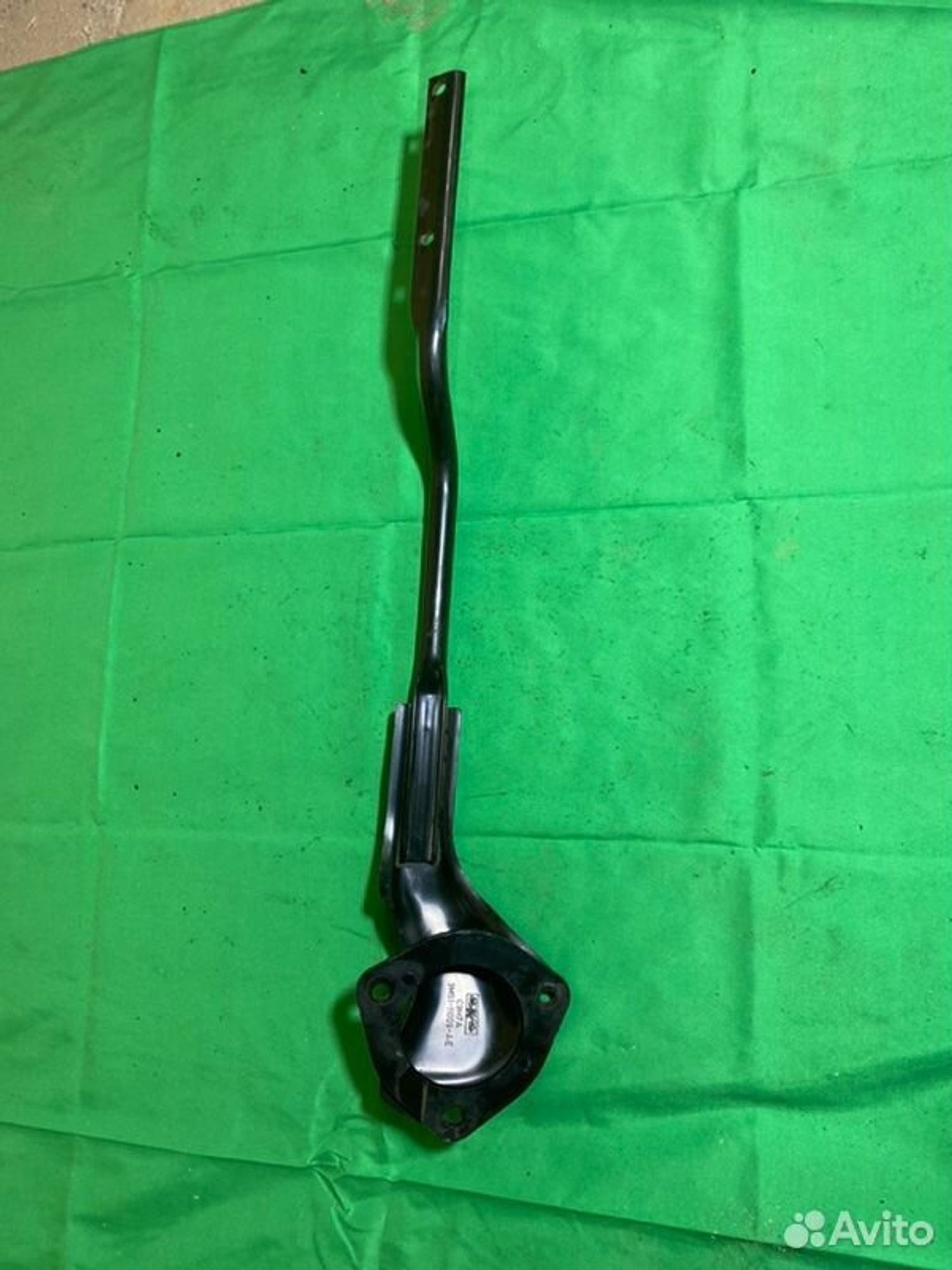 Растяжка стоек Ford Focus CB4 shda 2007, 1000 рублей, Семиозерка