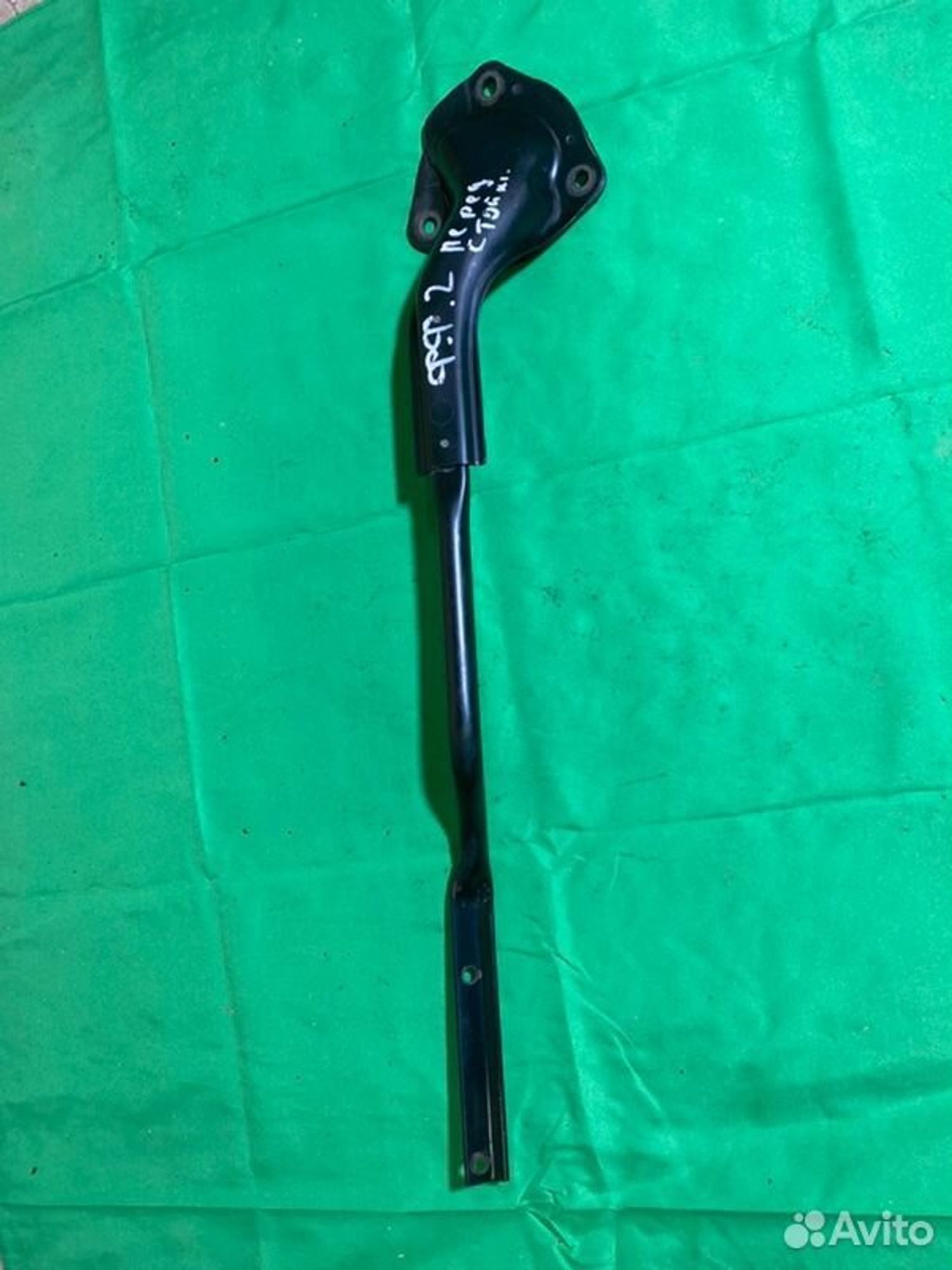 Растяжка стоек Ford Focus CB4 shda 2007, 1000 рублей, Семиозерка