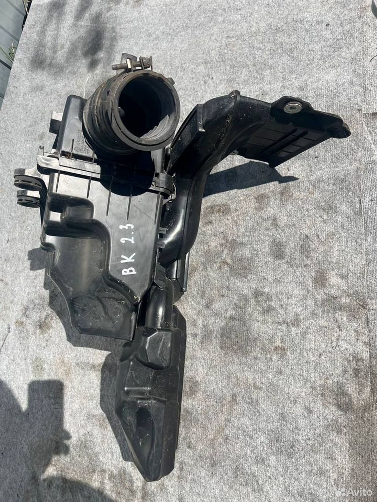 Корпус воздушного фильтра Mazda 6gh 3bk, 10500 рублей, Семиозерка