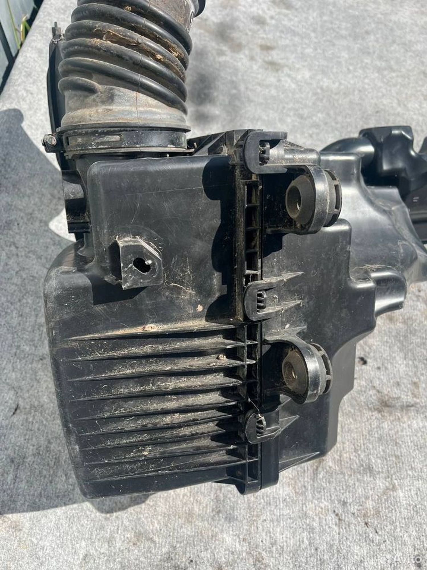 Корпус воздушного фильтра Mazda 6gh 3bk, 10500 рублей, Семиозерка