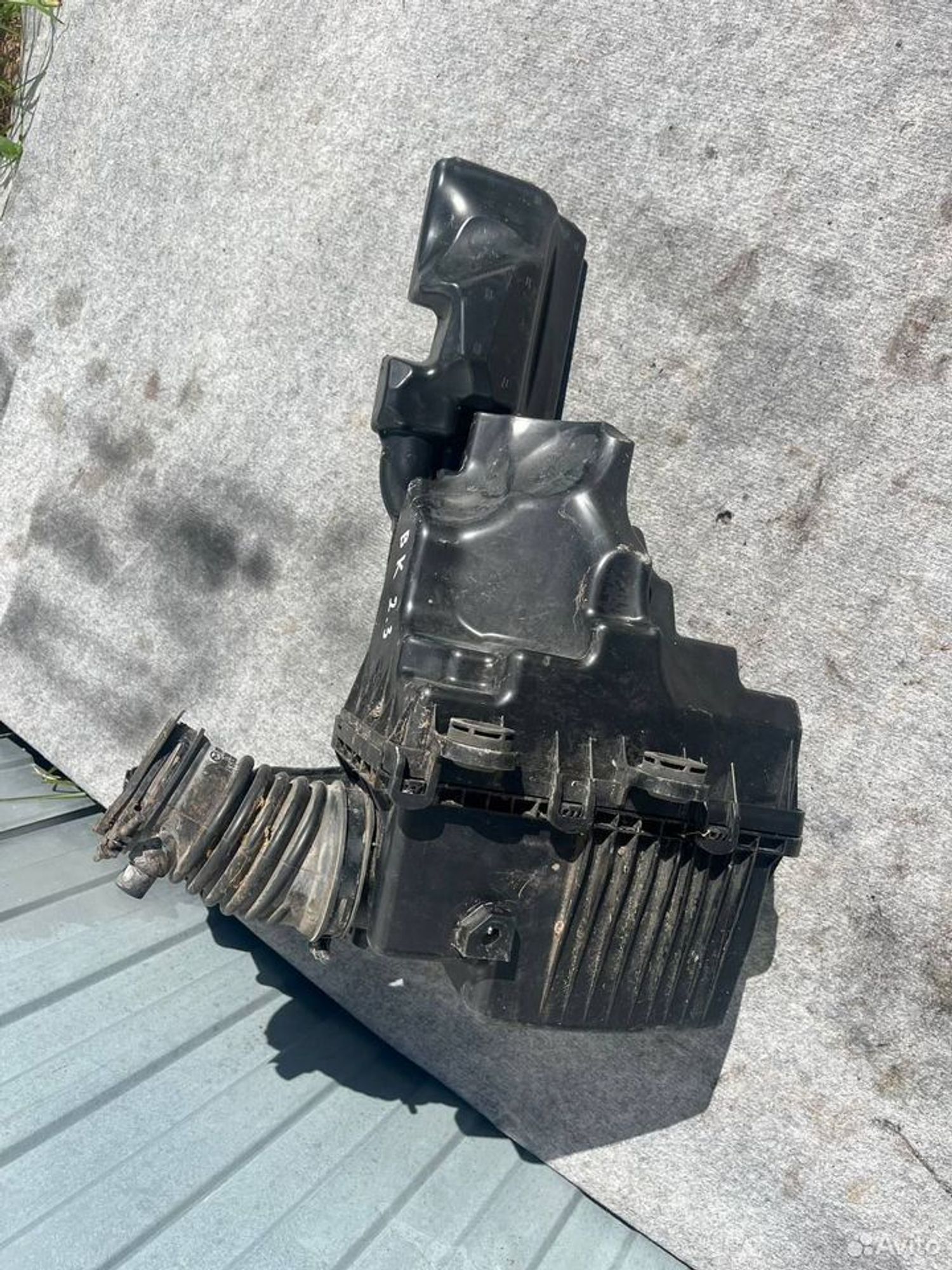 Корпус воздушного фильтра Mazda 6gh 3bk, 10500 рублей, Семиозерка