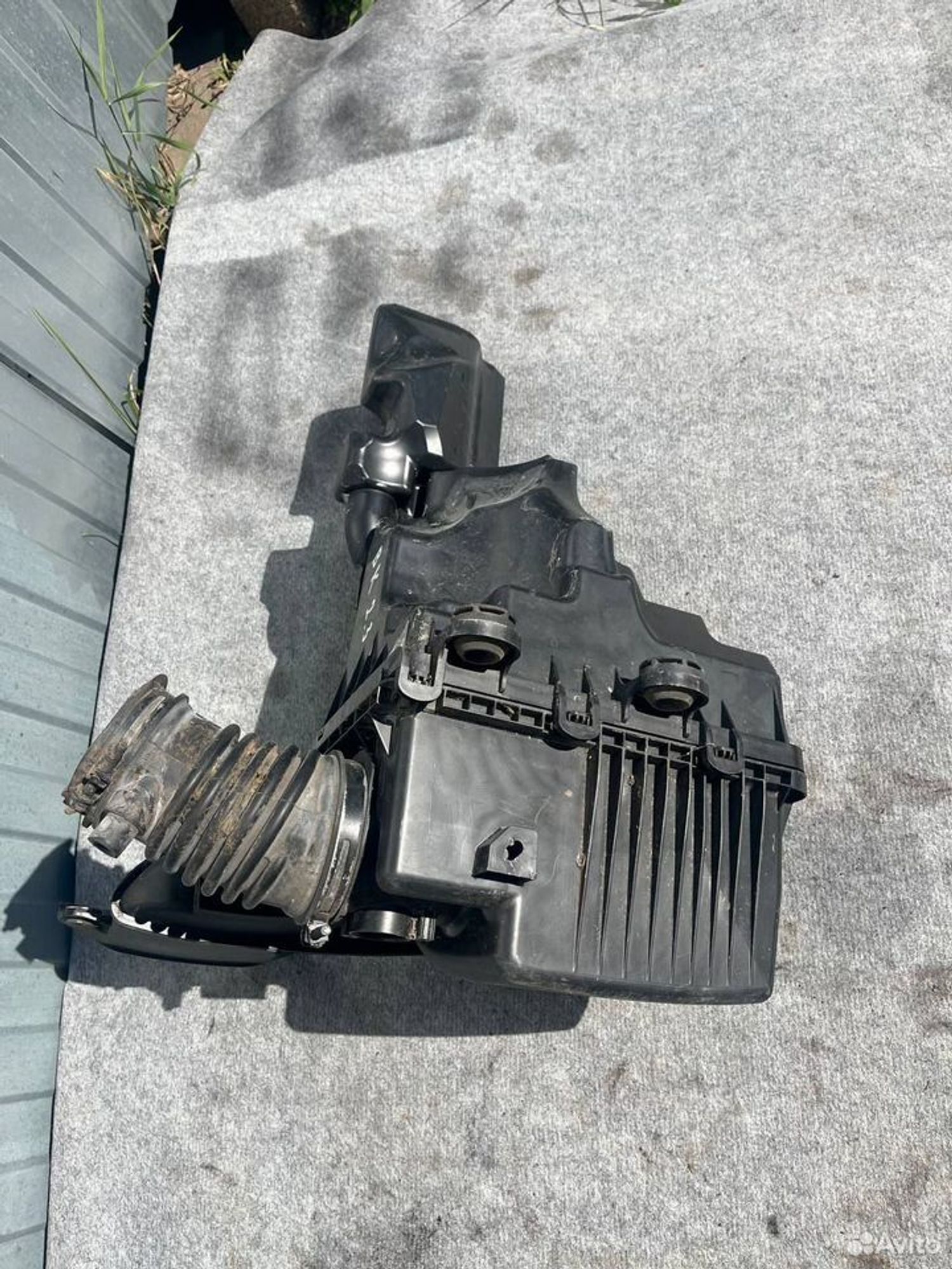 Корпус воздушного фильтра Mazda 6gh 3bk, 10500 рублей, Семиозерка