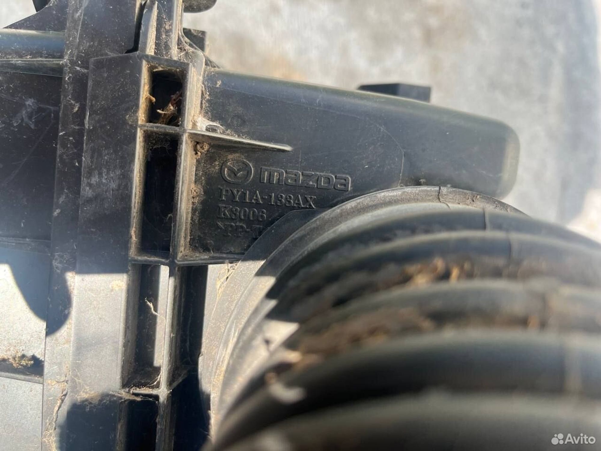 Корпус воздушного фильтра Mazda 6gh 3bk, 10500 рублей, Семиозерка